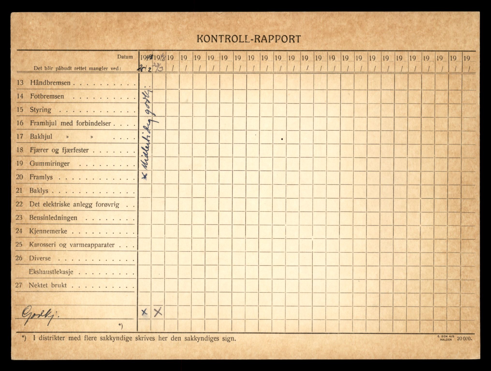 Møre og Romsdal vegkontor - Ålesund trafikkstasjon, AV/SAT-A-4099/F/Fe/L0035: Registreringskort for kjøretøy T 12653 - T 12829, 1927-1998, s. 1125