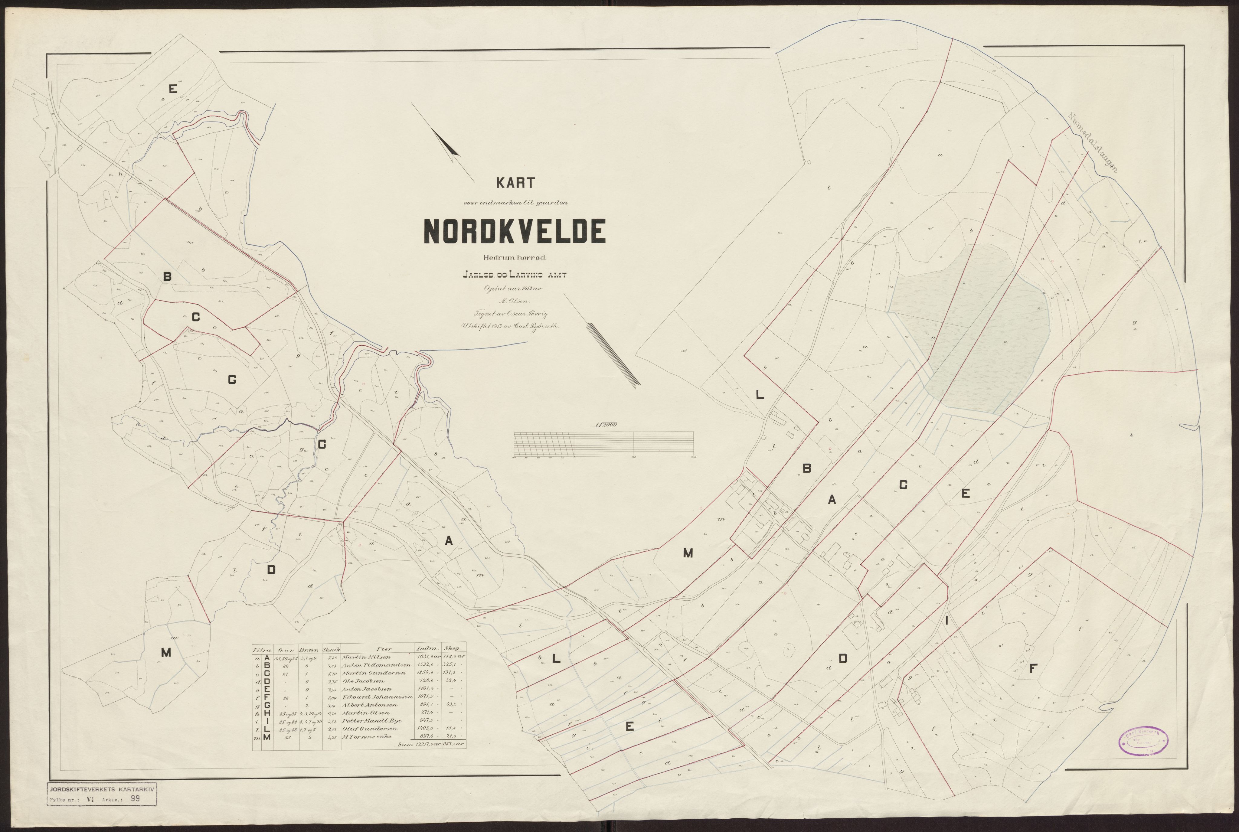 Jordskifteverkets kartarkiv, AV/RA-S-3929/T, 1859-1988, s. 112