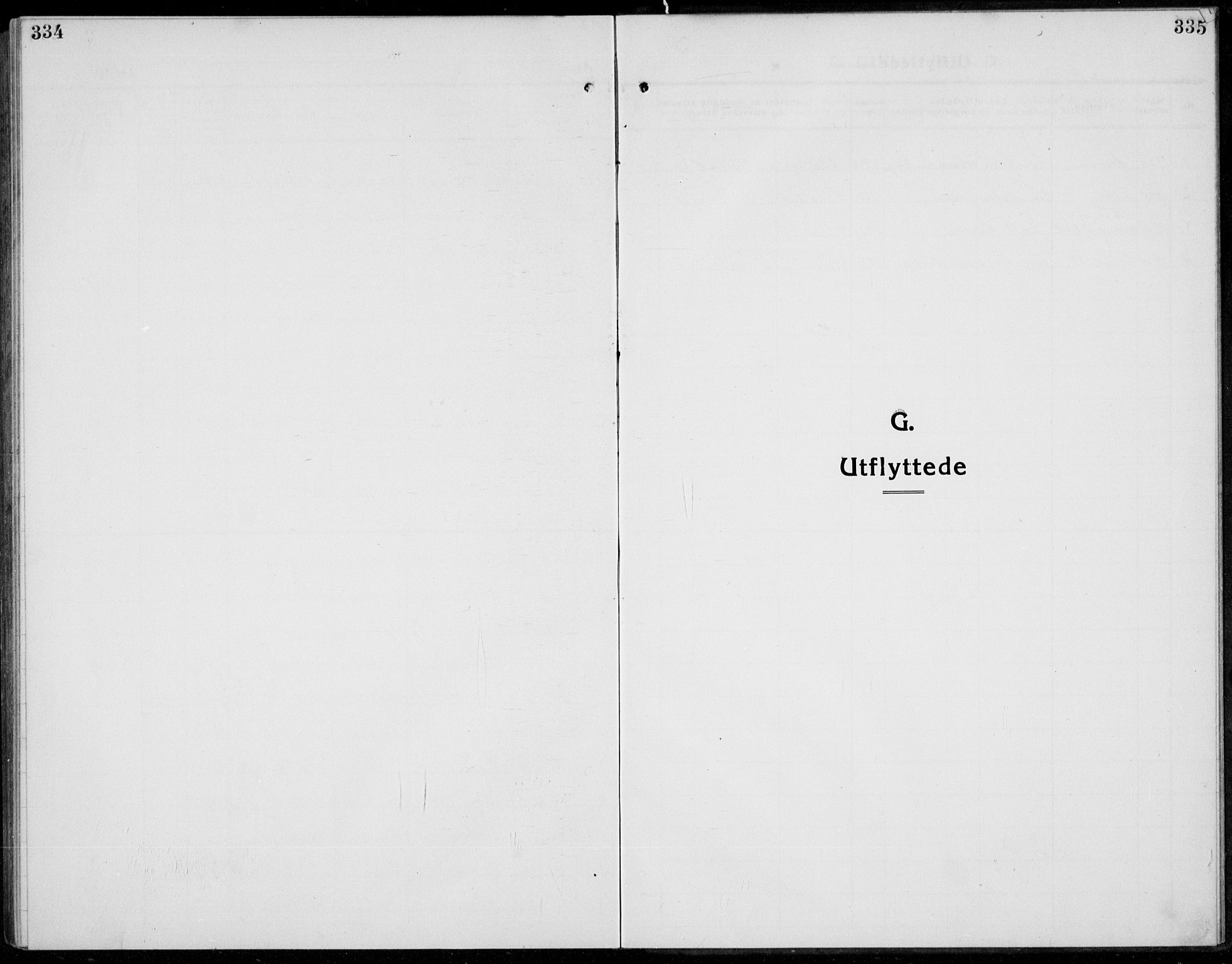 Brøttum prestekontor, SAH/PREST-016/L/La/L0001: Klokkerbok nr. 1, 1921-1941, s. 334-335