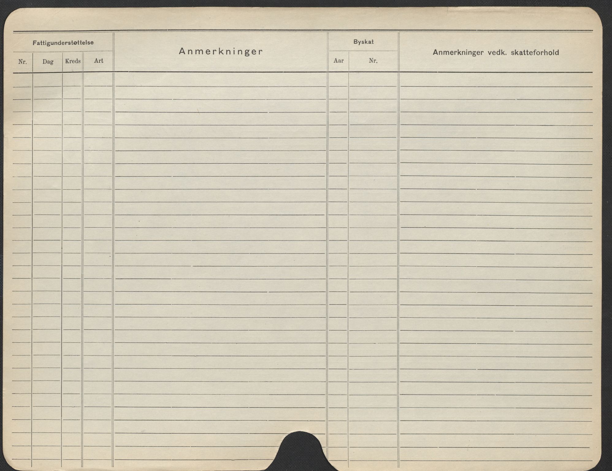 Oslo folkeregister, Registerkort, SAO/A-11715/F/Fa/Fac/L0013: Kvinner, 1906-1914, s. 900b