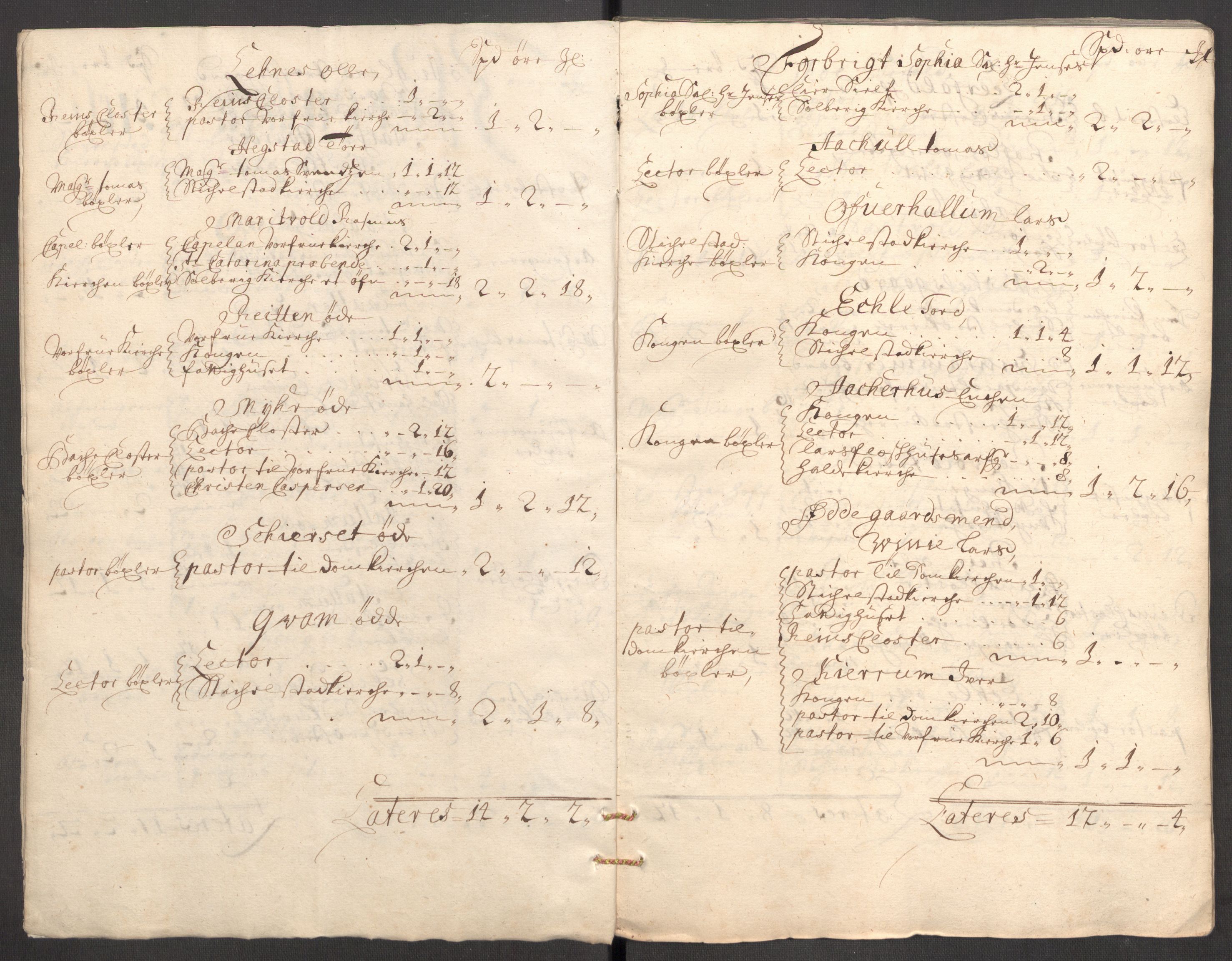 Rentekammeret inntil 1814, Reviderte regnskaper, Fogderegnskap, RA/EA-4092/R62/L4196: Fogderegnskap Stjørdal og Verdal, 1705-1706, s. 18