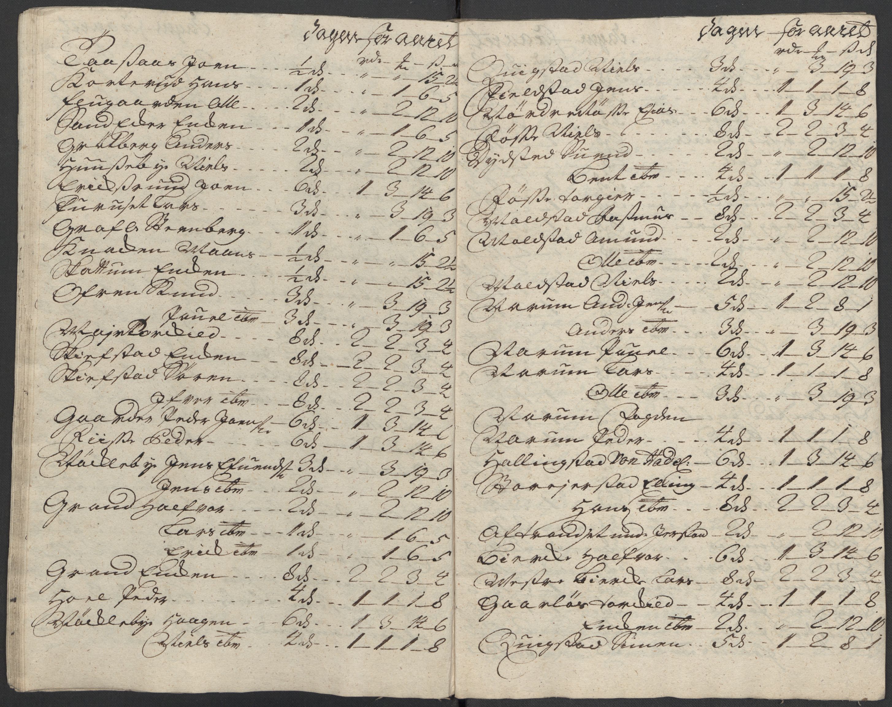 Rentekammeret inntil 1814, Reviderte regnskaper, Fogderegnskap, AV/RA-EA-4092/R18/L1311: Fogderegnskap Hadeland, Toten og Valdres, 1713, s. 69