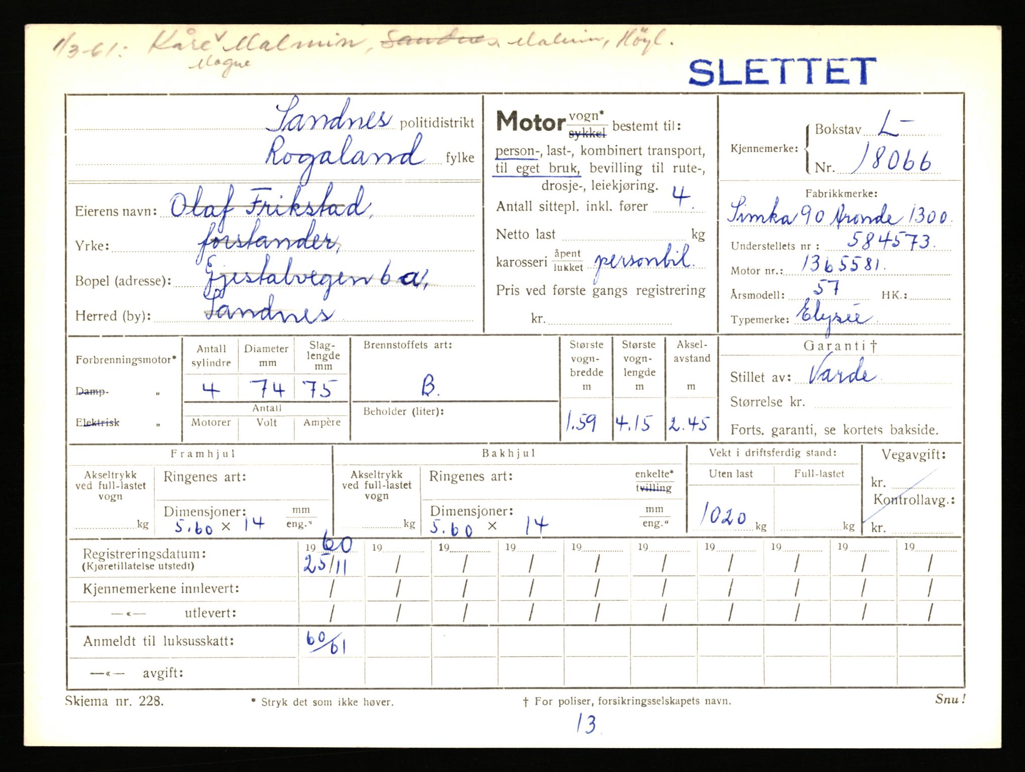 Stavanger trafikkstasjon, AV/SAST-A-101942/0/F/L0032: L-17600 - L-18149, 1930-1971, s. 1744