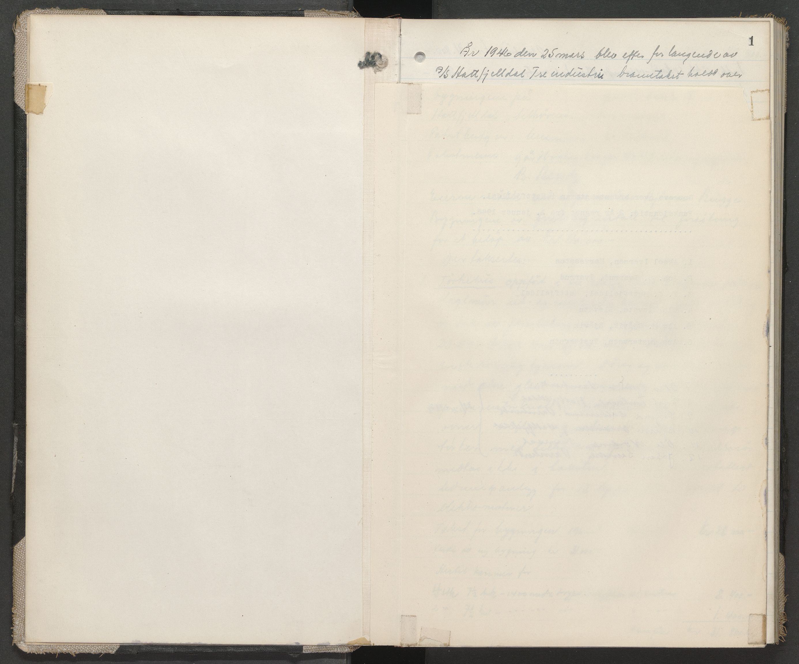 Grane og Hattfjelldal lensmannskontor, AV/SAT-A-5688/3/Oa/L0007: Branntakstprotokoll, 1946-1950