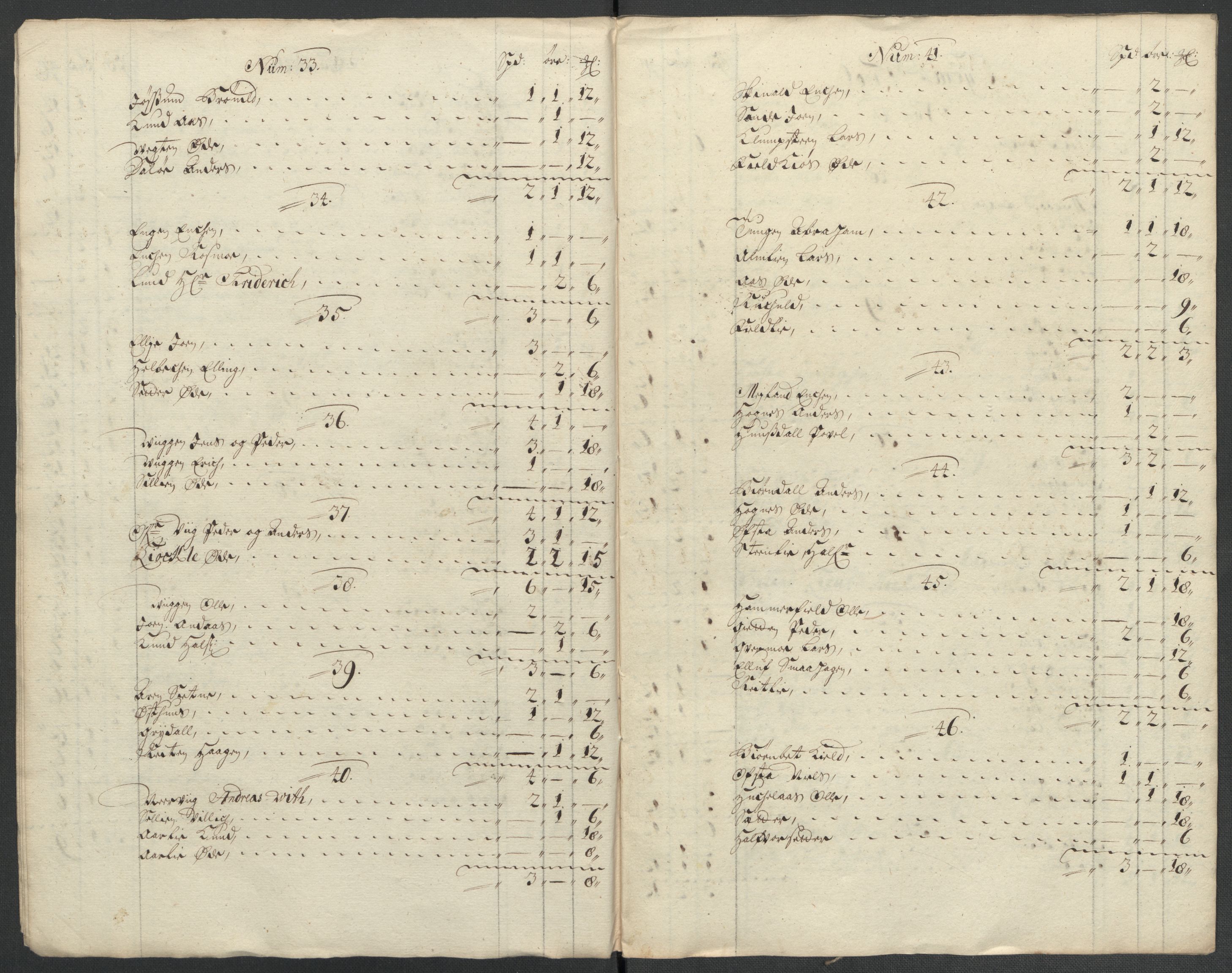 Rentekammeret inntil 1814, Reviderte regnskaper, Fogderegnskap, AV/RA-EA-4092/R61/L4111: Fogderegnskap Strinda og Selbu, 1709-1710, s. 356