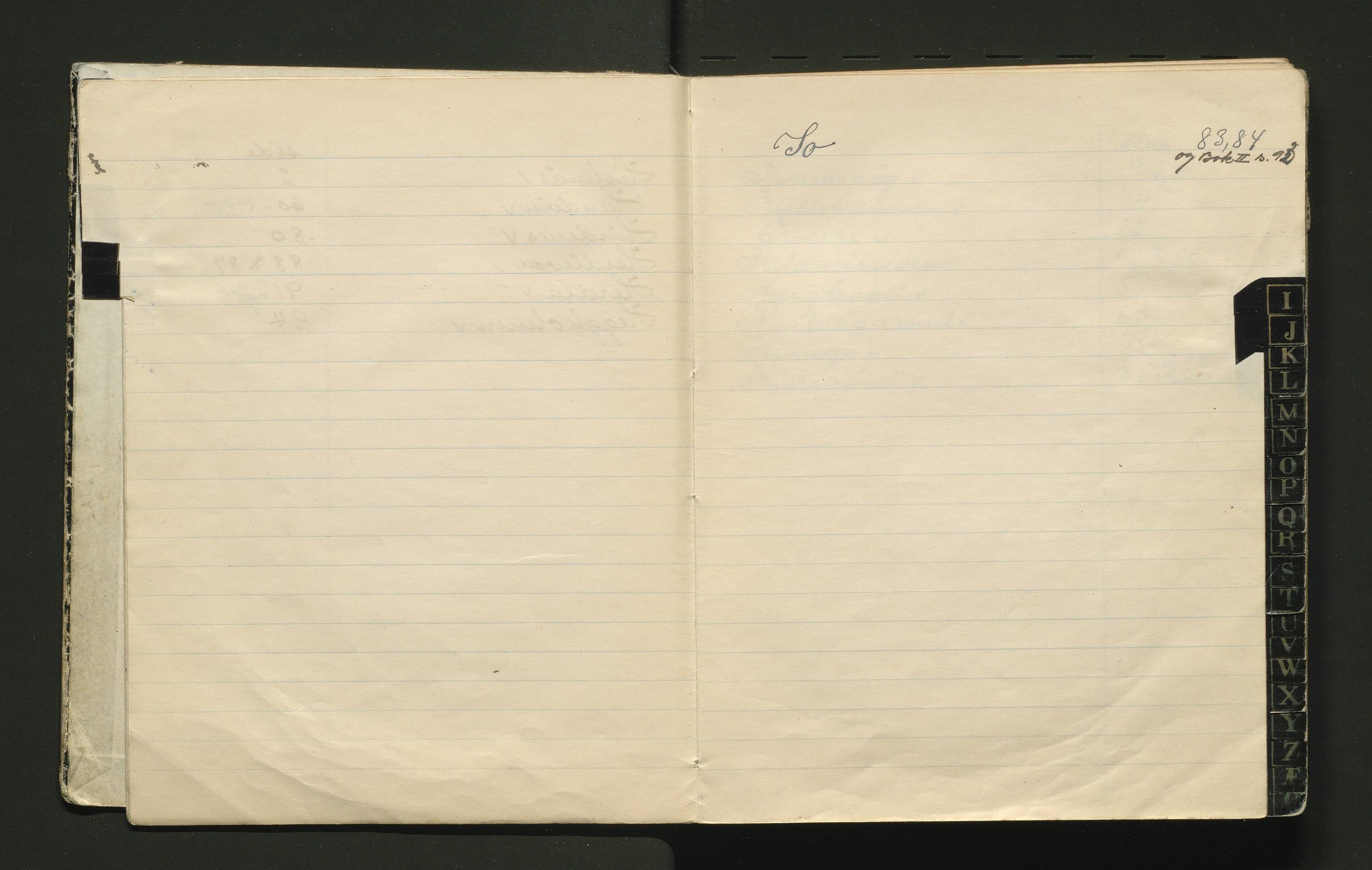Bladet Ny Helg, IKAH/1260b-Pa0010/F/Fa/L0001: Bok over abonnement, 1938-1942
