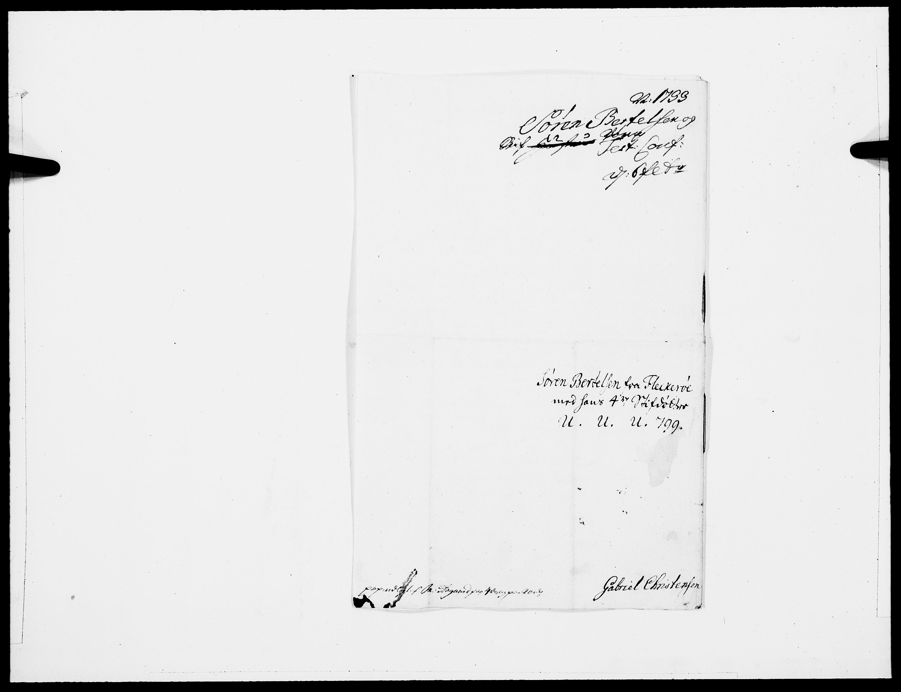 Danske Kanselli 1572-1799, AV/RA-EA-3023/F/Fc/Fcc/Fcca/L0113: Norske innlegg 1572-1799, 1733, s. 29