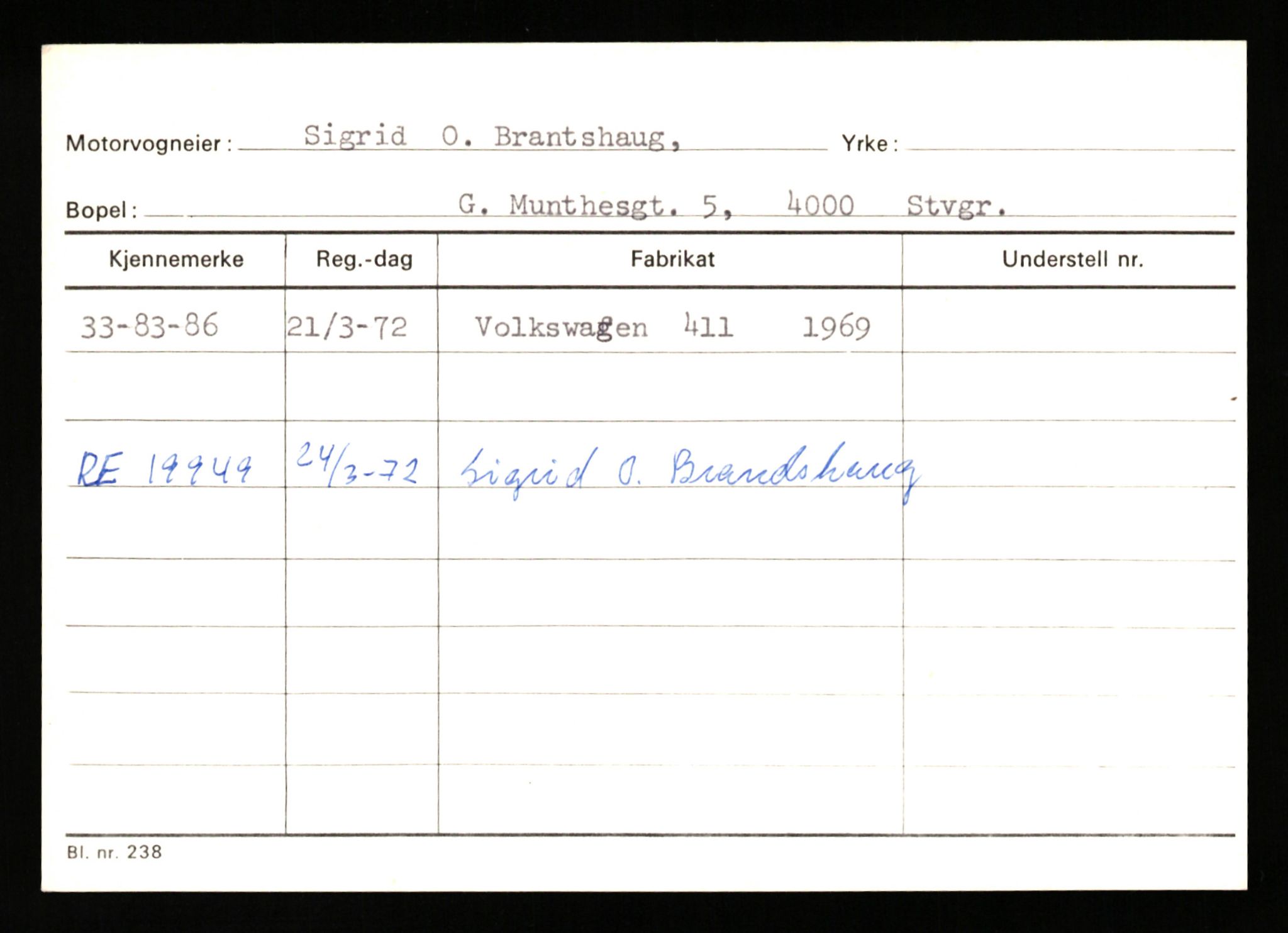 Stavanger trafikkstasjon, AV/SAST-A-101942/0/G/L0011: Registreringsnummer: 240000 - 363477, 1930-1971, s. 2687