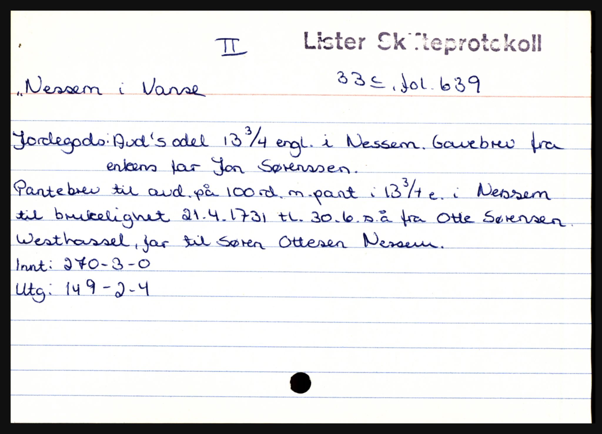 Lister sorenskriveri, AV/SAK-1221-0003/H, s. 27123
