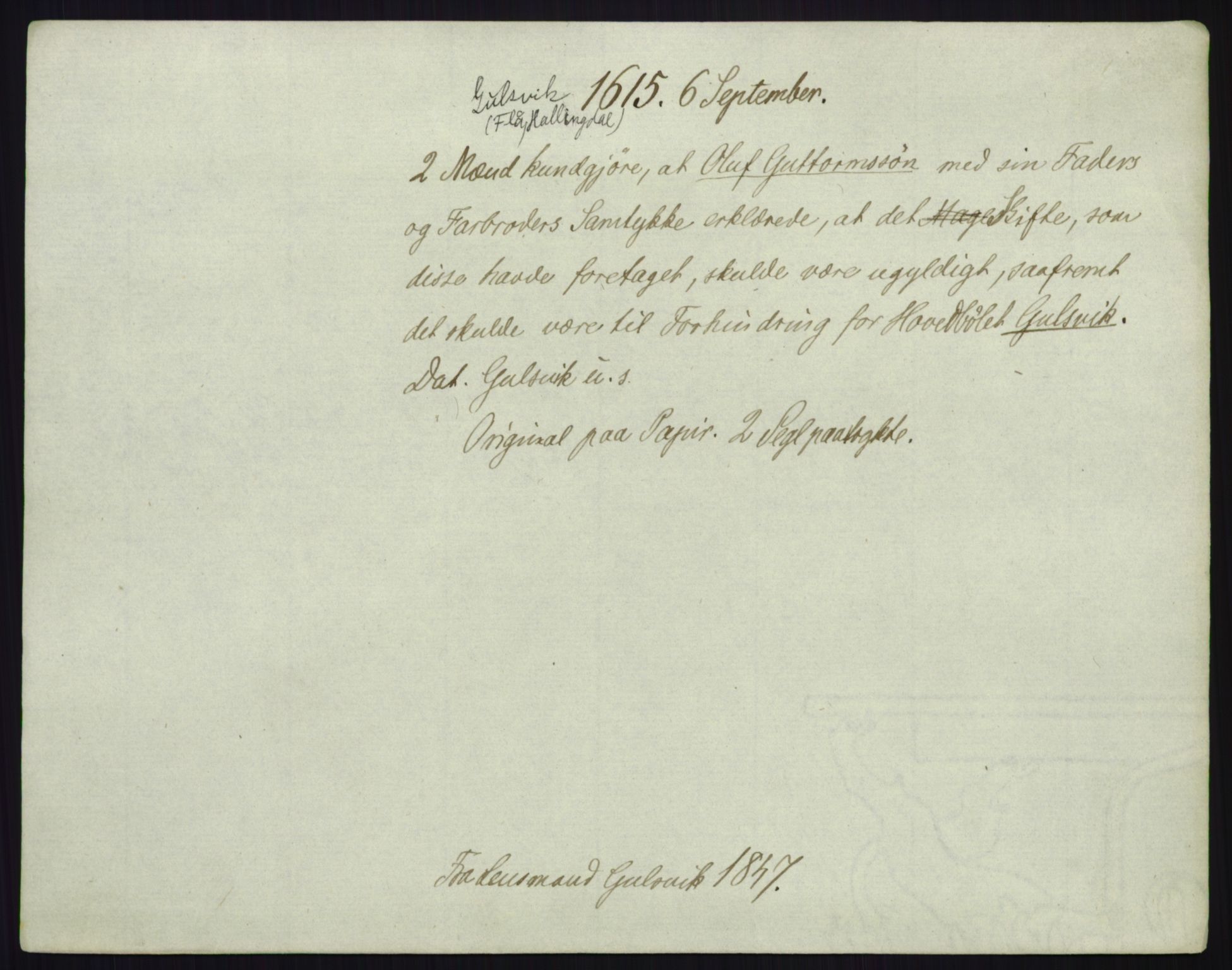 Riksarkivets diplomsamling, AV/RA-EA-5965/F35/F35b/L0006: Riksarkivets diplomer, seddelregister, 1613-1624, s. 153