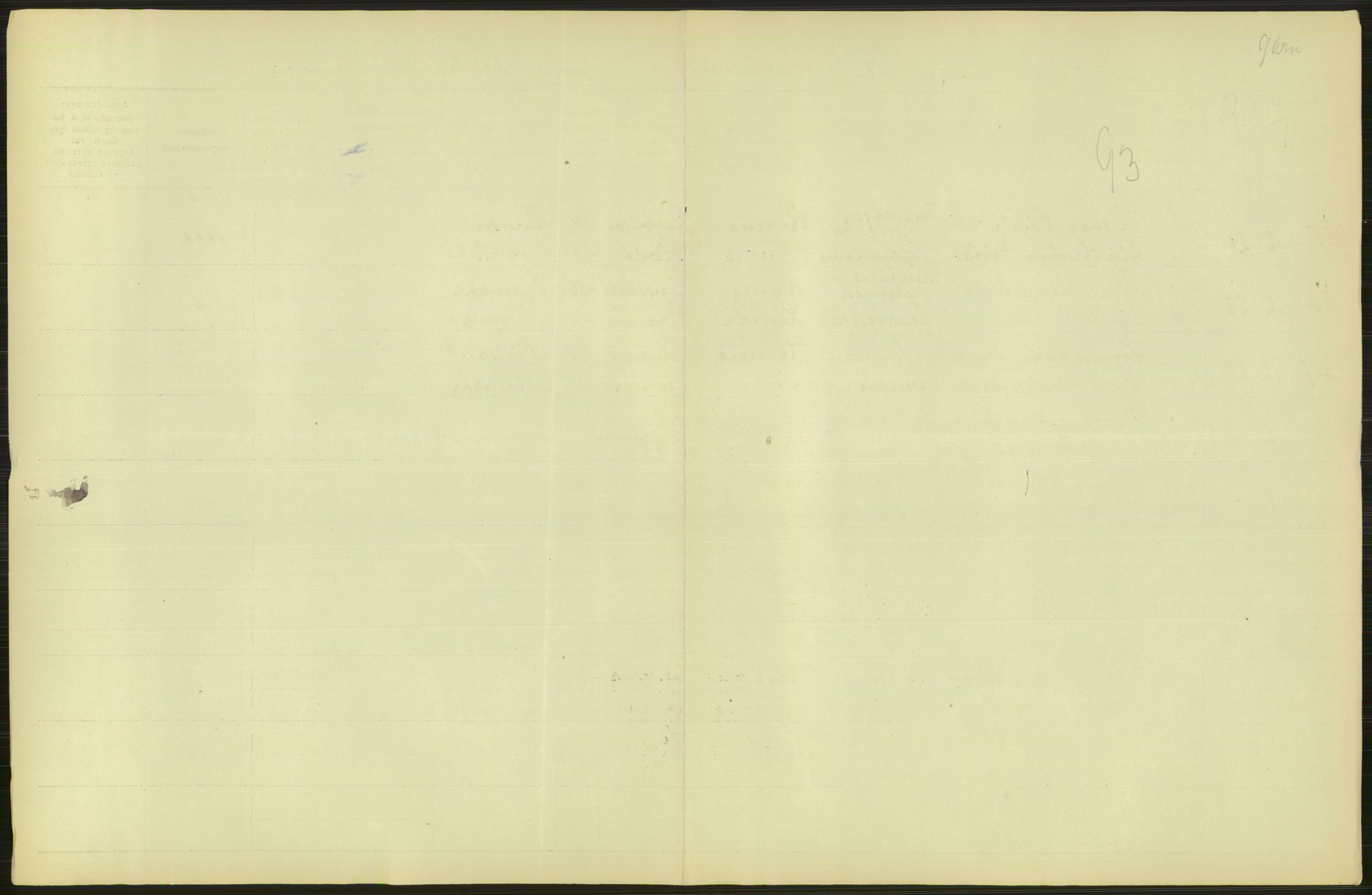 Statistisk sentralbyrå, Sosiodemografiske emner, Befolkning, RA/S-2228/D/Df/Dfb/Dfbh/L0009: Kristiania: Gifte, 1918, s. 1035