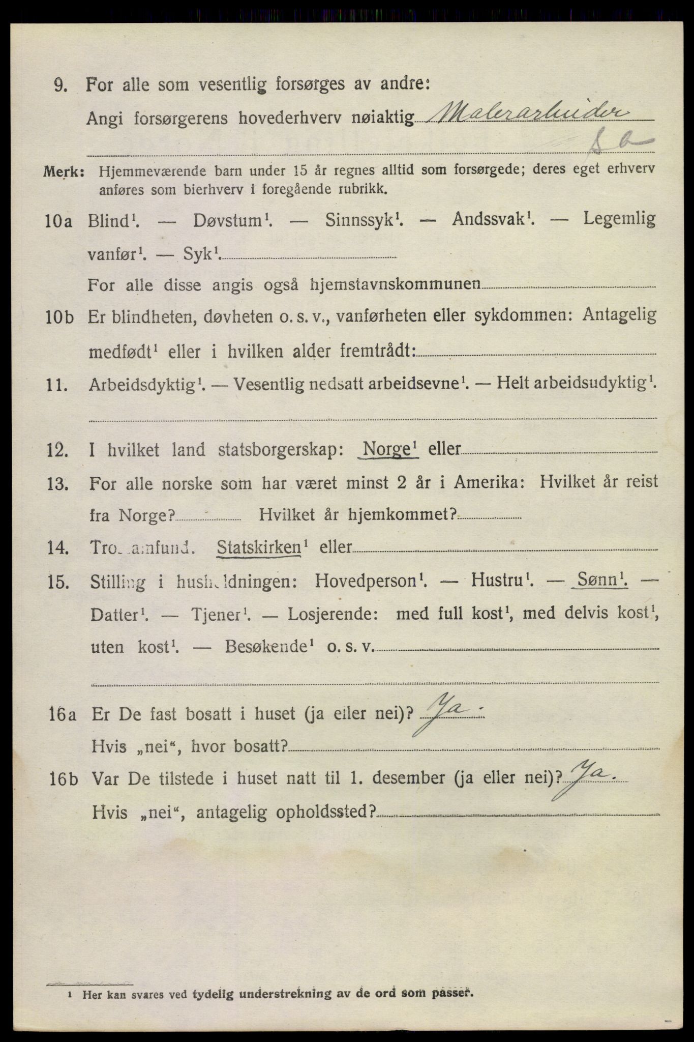 SAKO, Folketelling 1920 for 0722 Nøtterøy herred, 1920, s. 11516