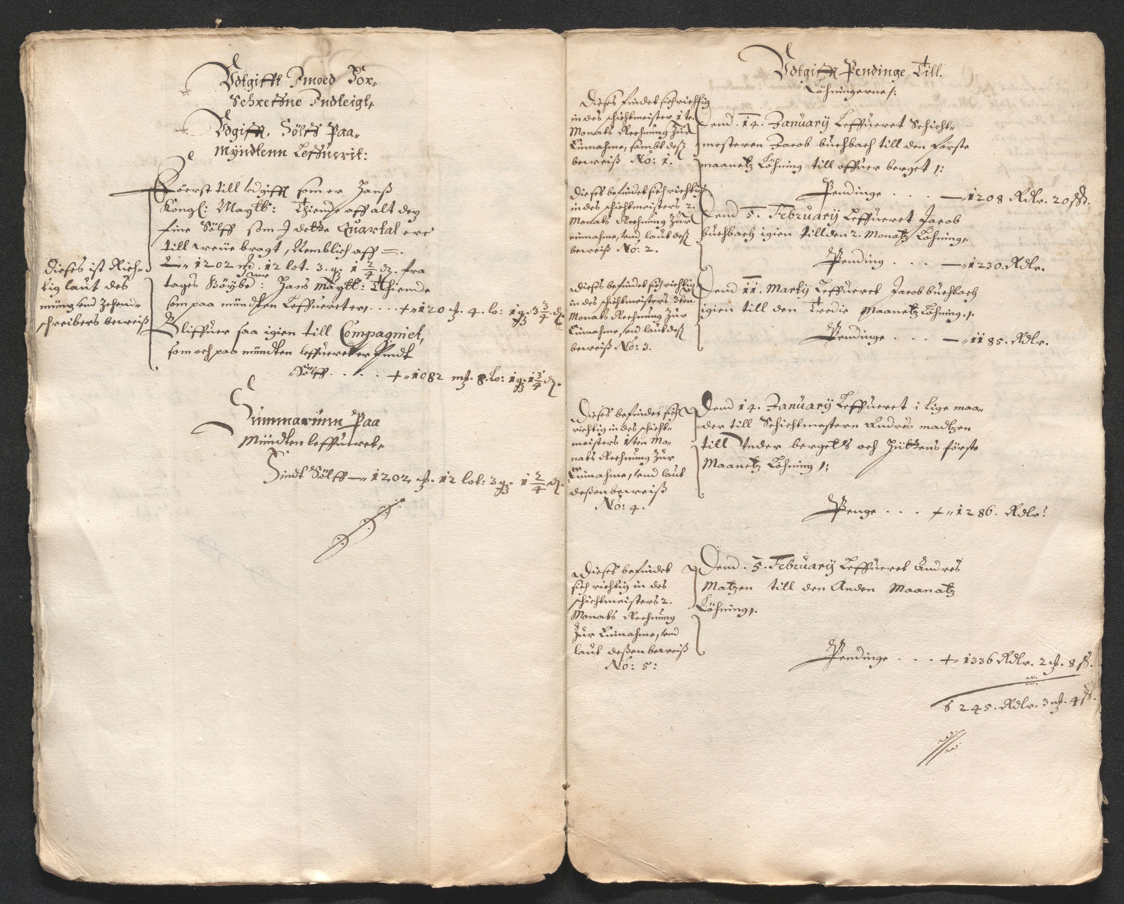 Kongsberg Sølvverk 1623-1816, AV/SAKO-EA-3135/001/D/Dc/Dcd/L0034: Utgiftsregnskap for gruver m.m. , 1651-1659, s. 186