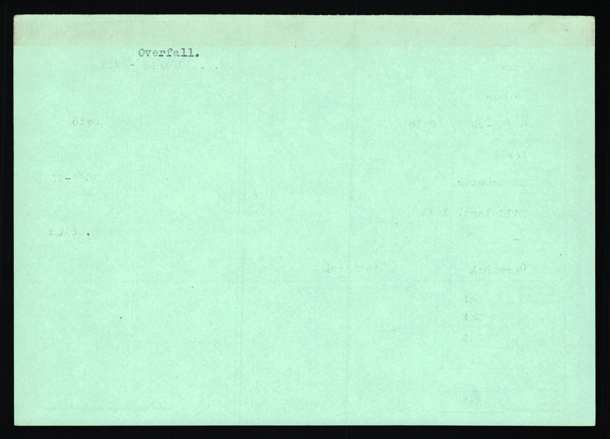 Statspolitiet - Hovedkontoret / Osloavdelingen, AV/RA-S-1329/C/Ca/L0004: Eid - funn av gjenstander	, 1943-1945, s. 4000