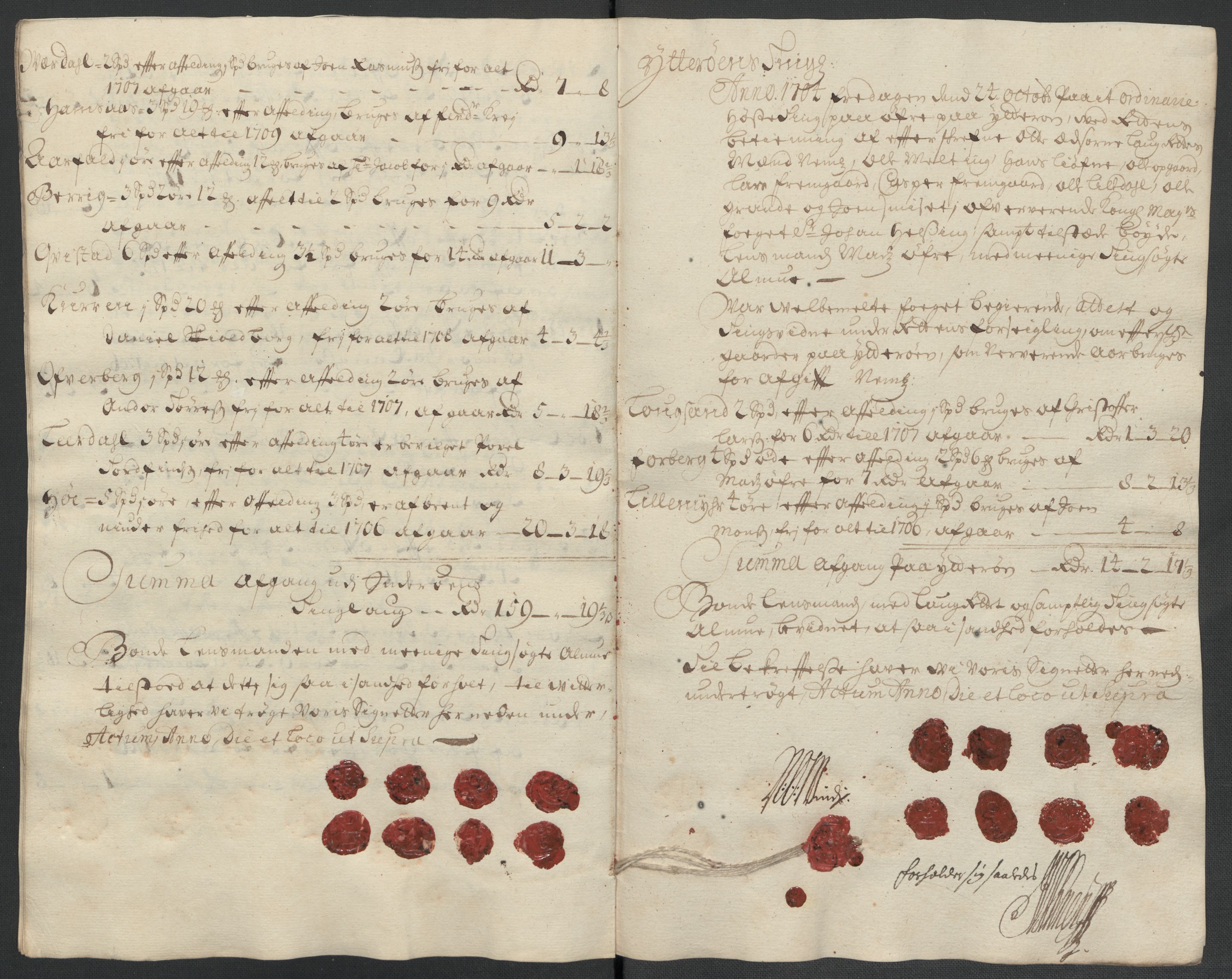 Rentekammeret inntil 1814, Reviderte regnskaper, Fogderegnskap, AV/RA-EA-4092/R63/L4313: Fogderegnskap Inderøy, 1703-1704, s. 590