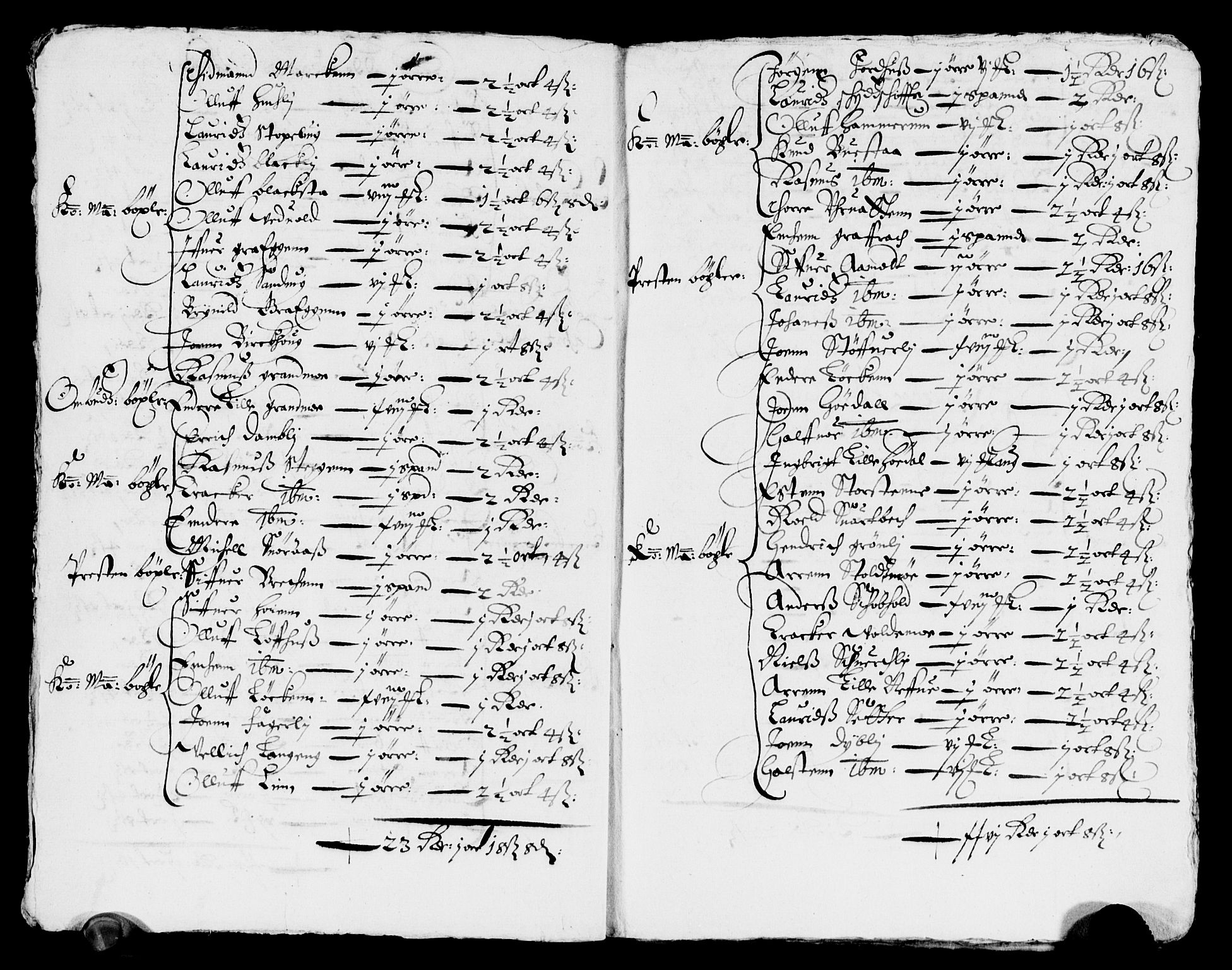 Rentekammeret inntil 1814, Reviderte regnskaper, Lensregnskaper, AV/RA-EA-5023/R/Rb/Rbw/L0118: Trondheim len, 1654-1655