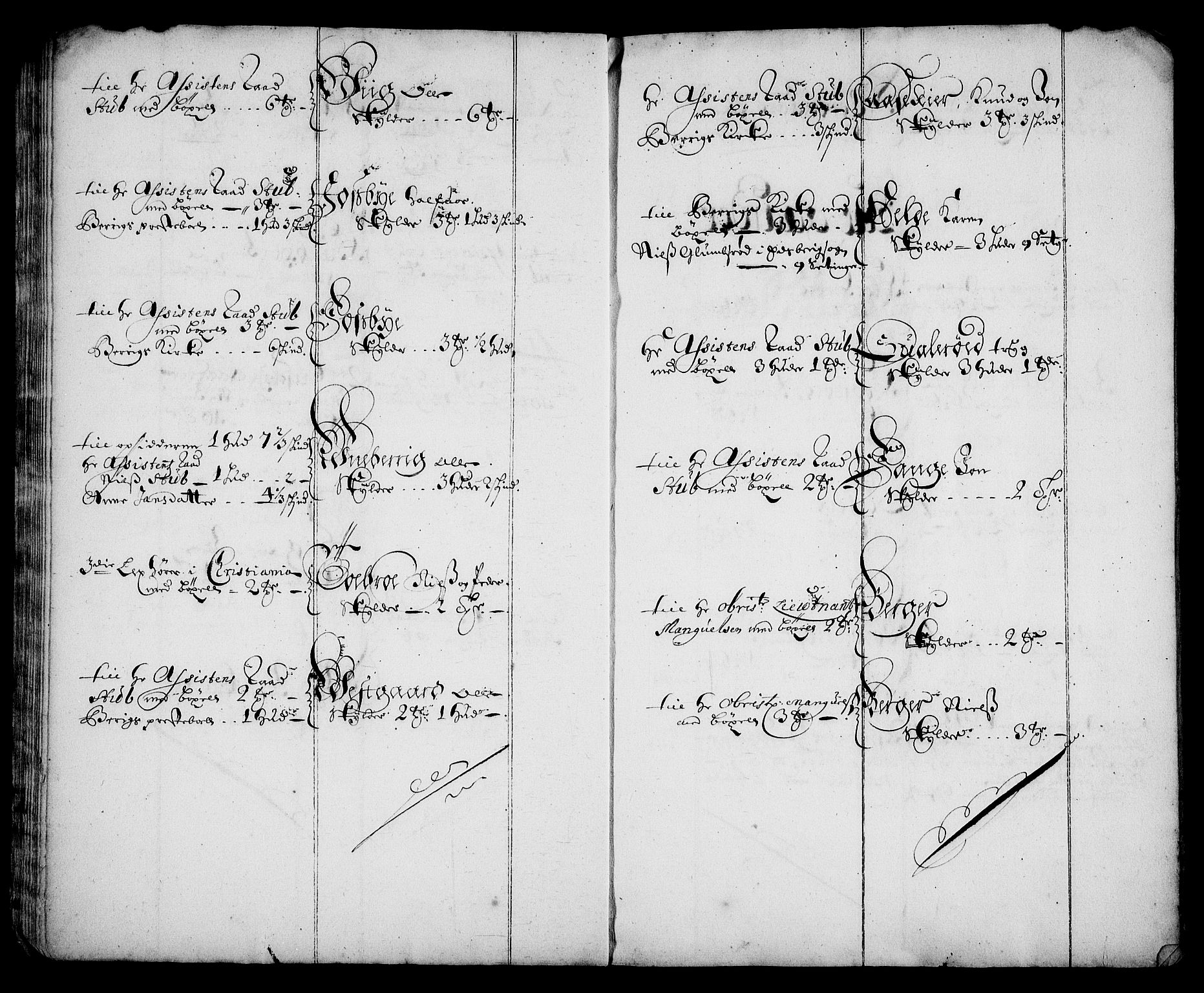 Rentekammeret inntil 1814, Realistisk ordnet avdeling, AV/RA-EA-4070/N/Na/L0005/0005: [XI j]: Forskjellige jordebøker fra 1600-tallet: / Leilendingsgårder i Idd og Marker, 1688