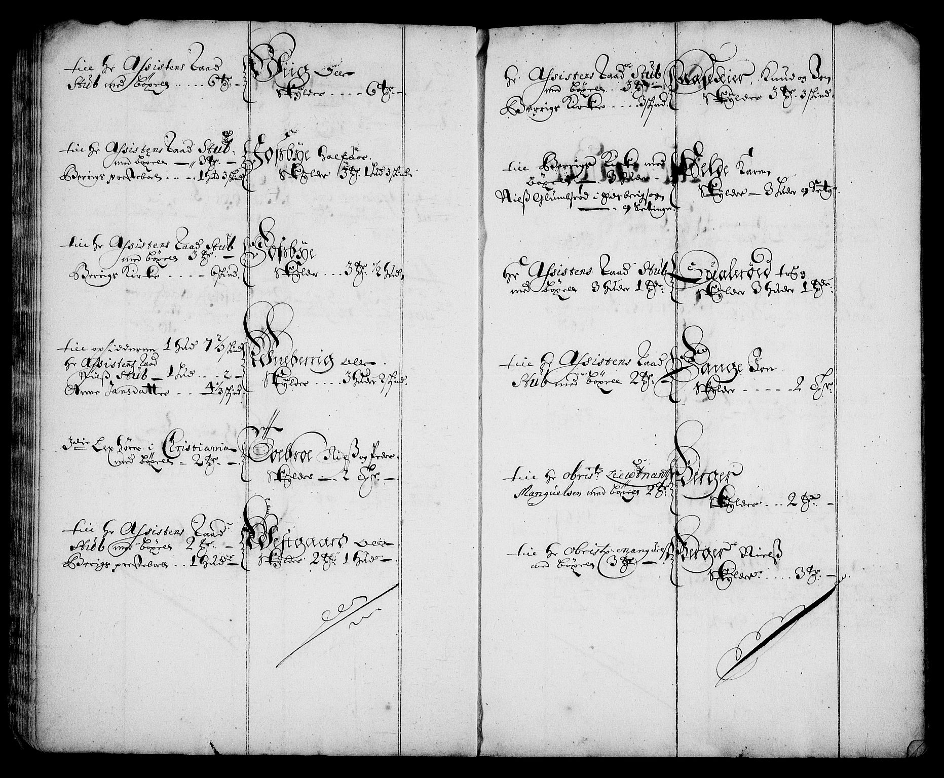 Rentekammeret inntil 1814, Realistisk ordnet avdeling, RA/EA-4070/N/Na/L0005/0005: [XI j]: Forskjellige jordebøker fra 1600-tallet: / Leilendingsgårder i Idd og Marker, 1688