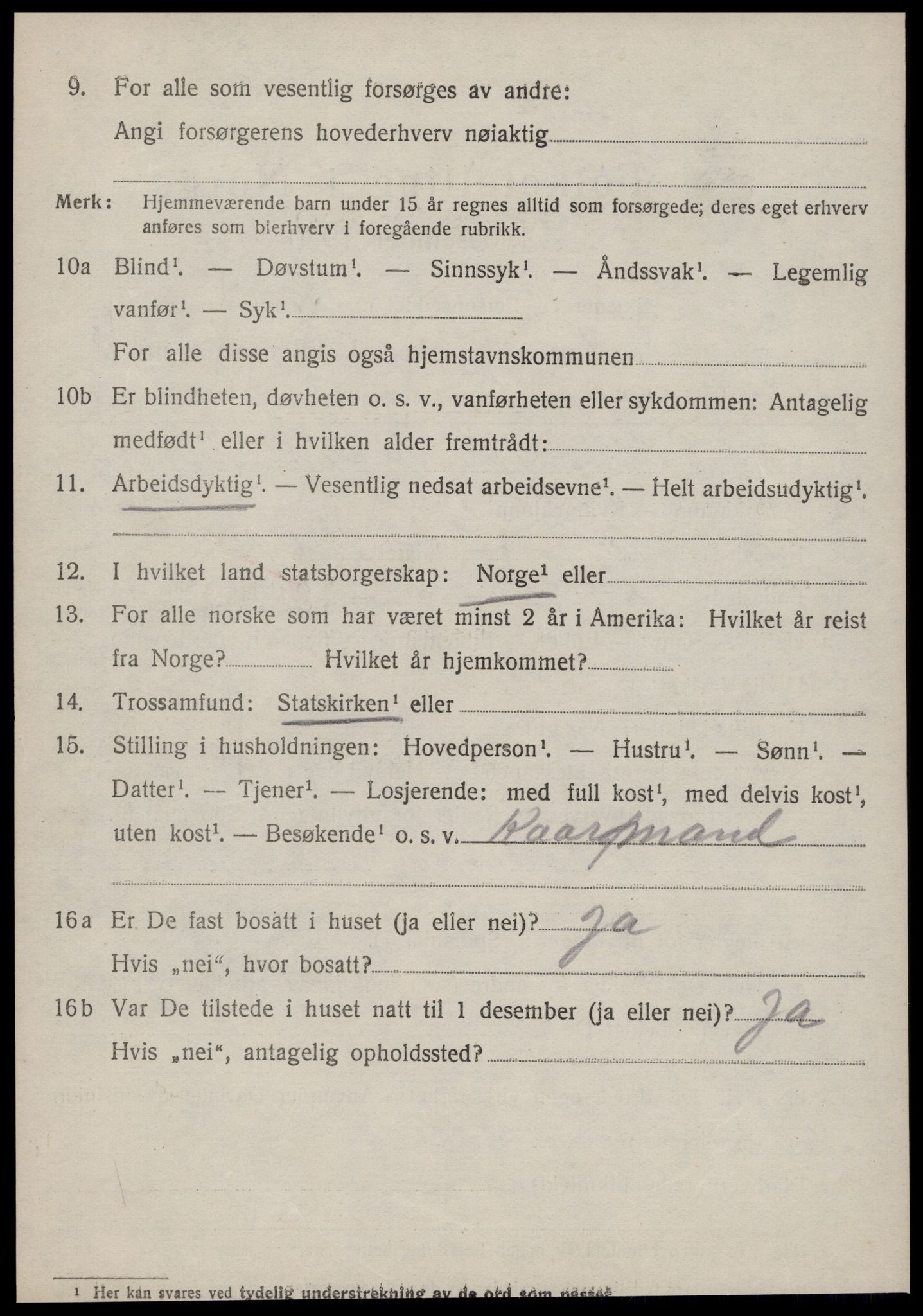 SAT, Folketelling 1920 for 1520 Ørsta herred, 1920, s. 4365