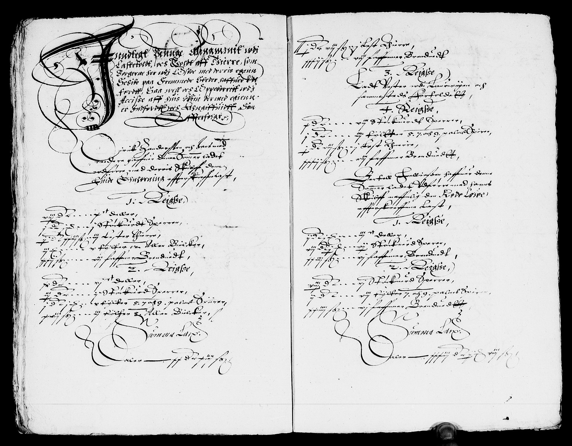 Rentekammeret inntil 1814, Reviderte regnskaper, Lensregnskaper, AV/RA-EA-5023/R/Rb/Rba/L0042: Akershus len, 1617-1618