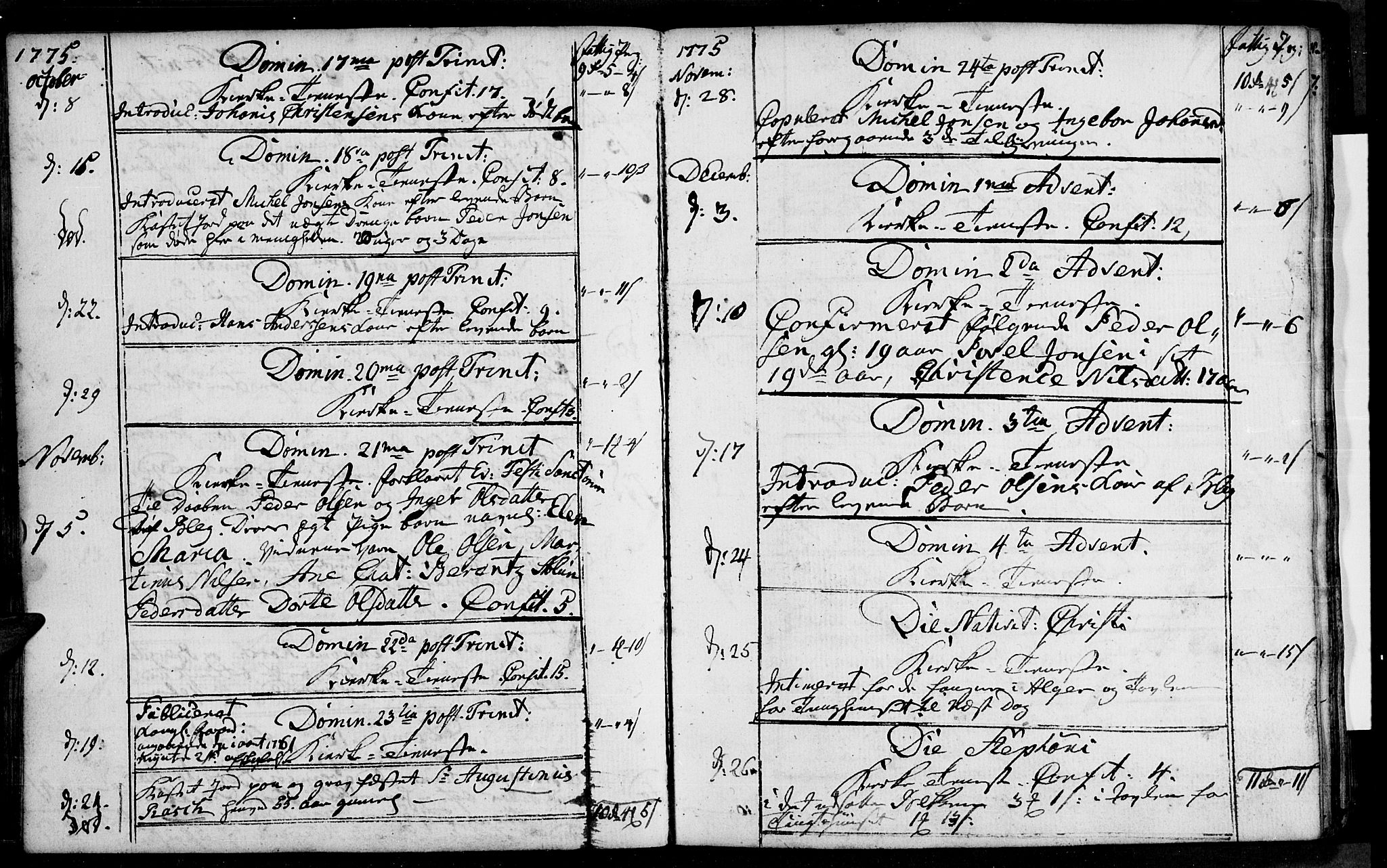 Ministerialprotokoller, klokkerbøker og fødselsregistre - Nordland, AV/SAT-A-1459/899/L1434: Ministerialbok nr. 899A02, 1758-1789