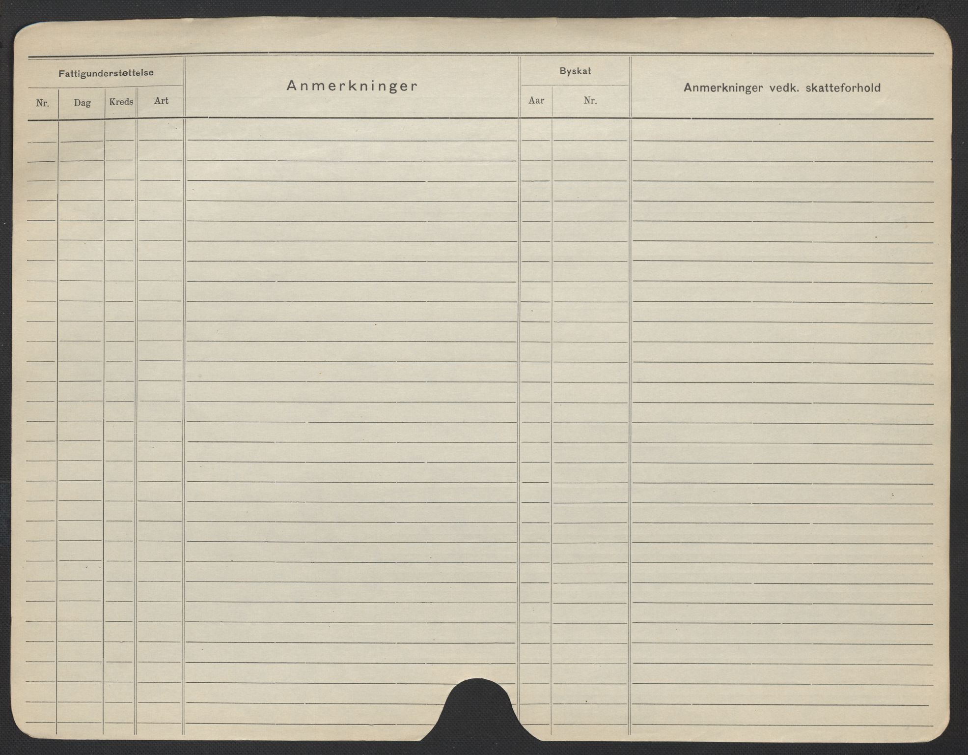 Oslo folkeregister, Registerkort, AV/SAO-A-11715/F/Fa/Fac/L0019: Kvinner, 1906-1914, s. 745b