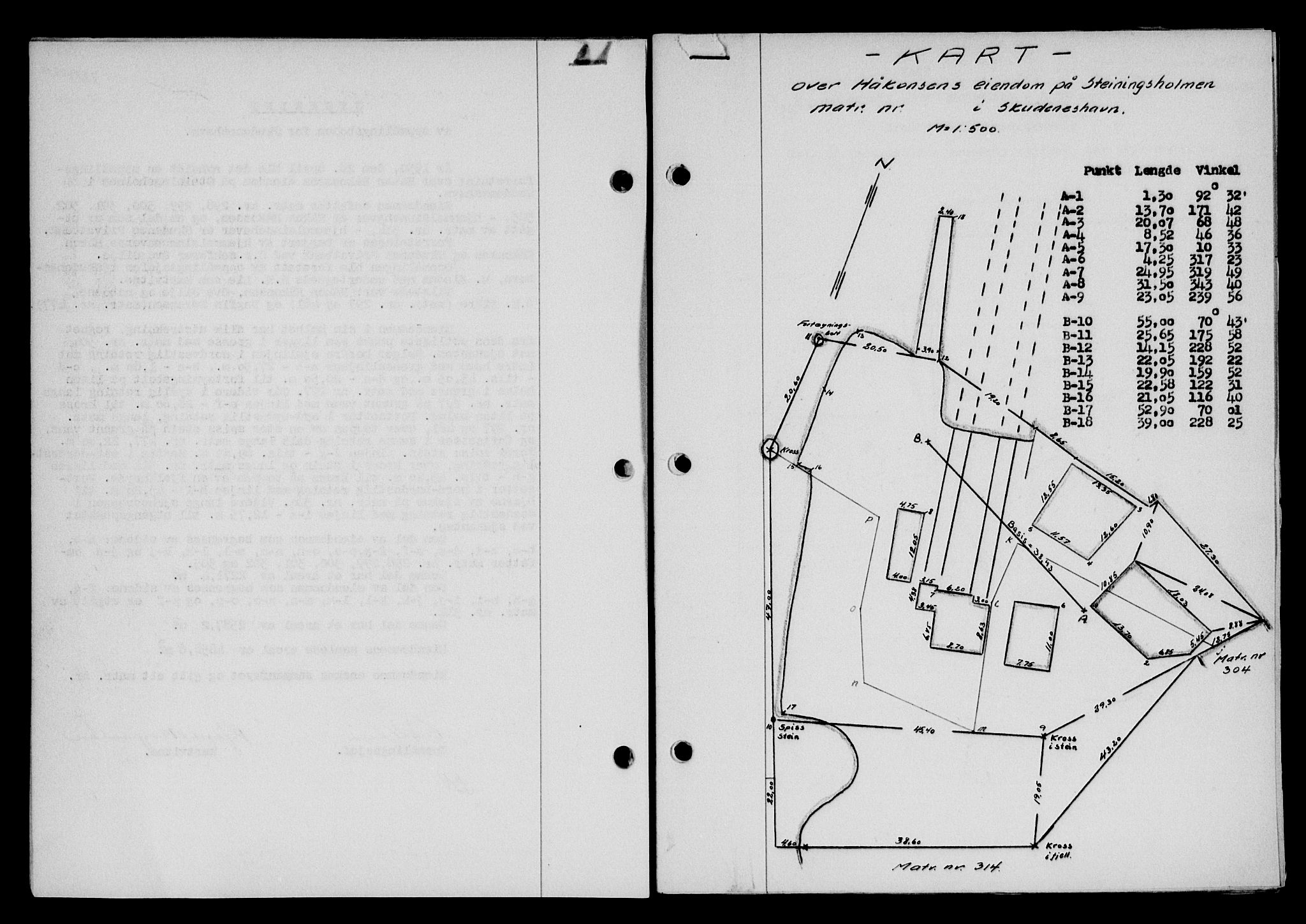 Karmsund sorenskriveri, AV/SAST-A-100311/01/II/IIB/L0101: Pantebok nr. 81A, 1950-1951, Dagboknr: 3374/1950