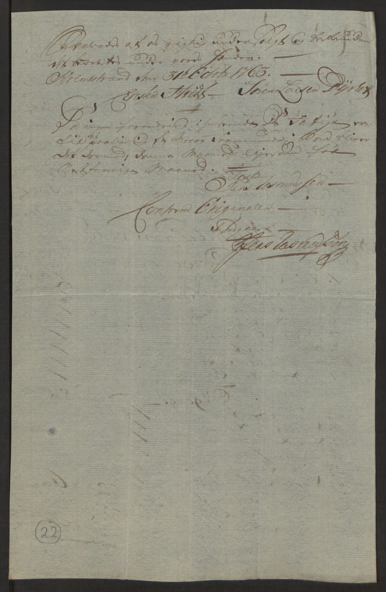 Rentekammeret inntil 1814, Reviderte regnskaper, Byregnskaper, AV/RA-EA-4066/R/Rh/L0163/0001: [H4] Kontribusjonsregnskap / Ekstraskatt, Holmestrand, 1762-1772, s. 83