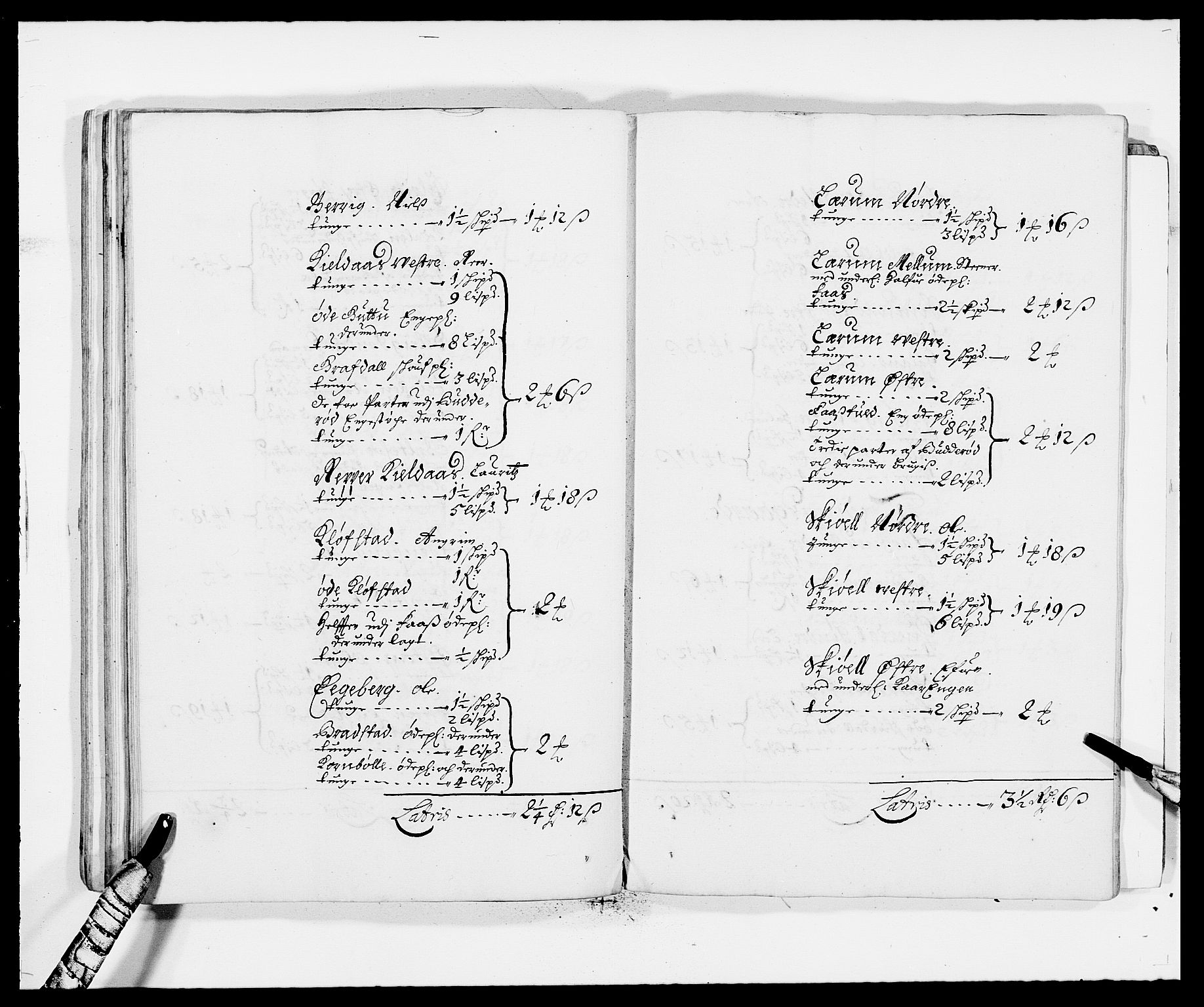 Rentekammeret inntil 1814, Reviderte regnskaper, Fogderegnskap, AV/RA-EA-4092/R32/L1846: Fogderegnskap Jarlsberg grevskap, 1679-1680, s. 232