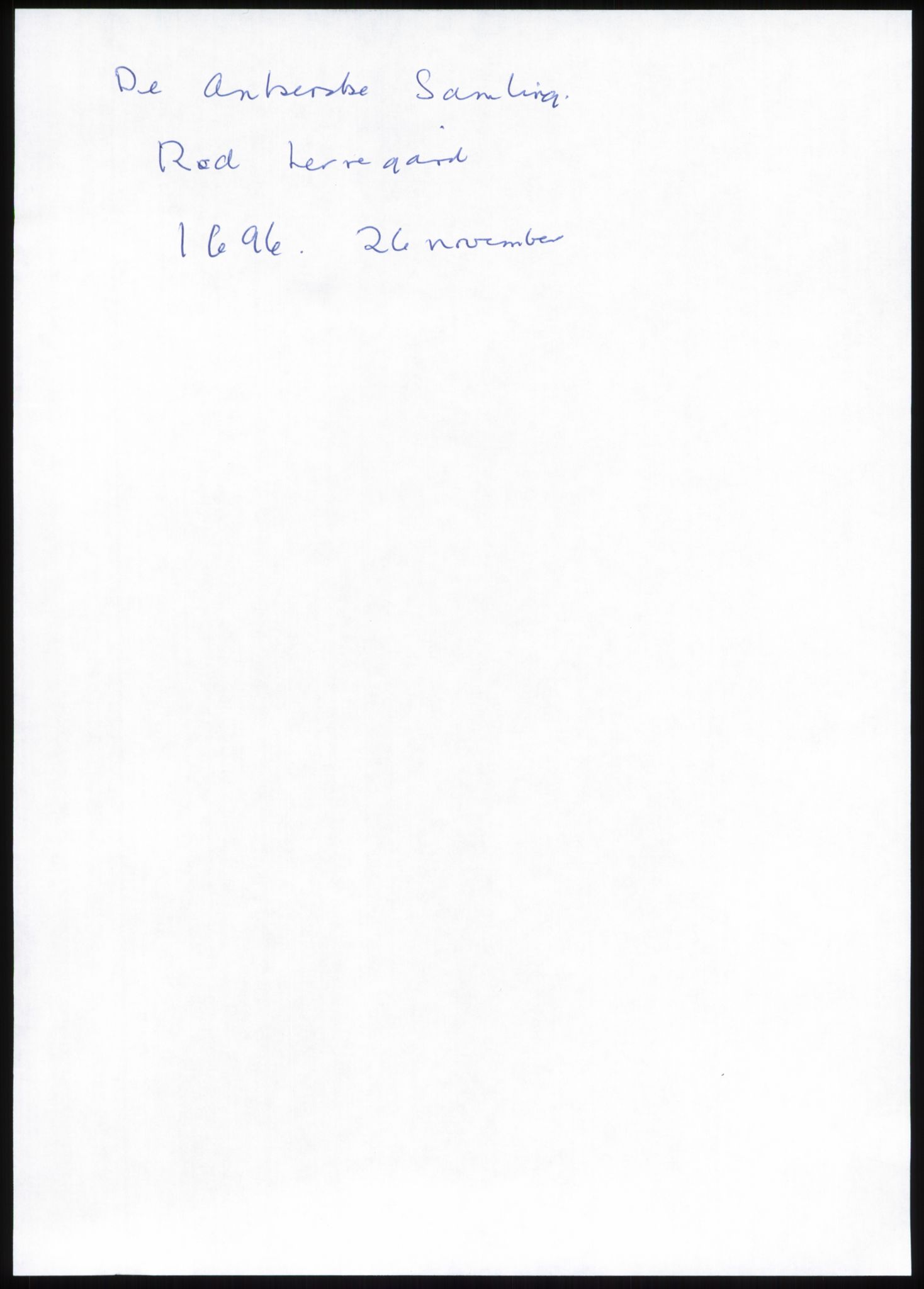 Samlinger til kildeutgivelse, Diplomavskriftsamlingen, RA/EA-4053/H/Ha, s. 70