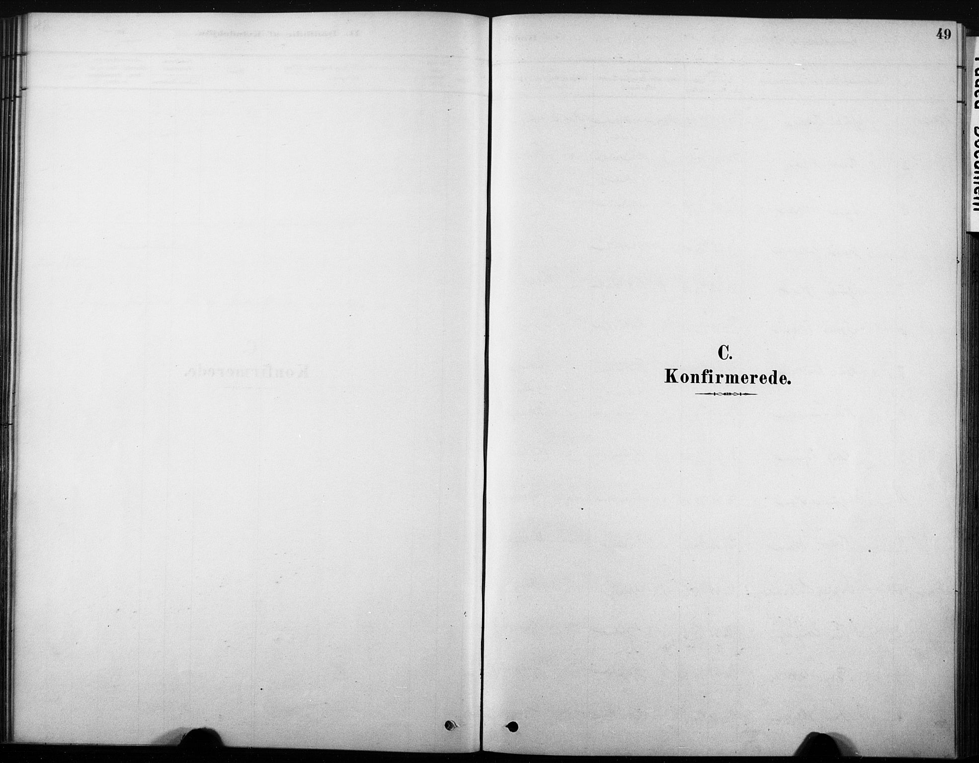 Nore kirkebøker, AV/SAKO-A-238/F/Fb/L0001: Ministerialbok nr. II 1, 1878-1886, s. 49