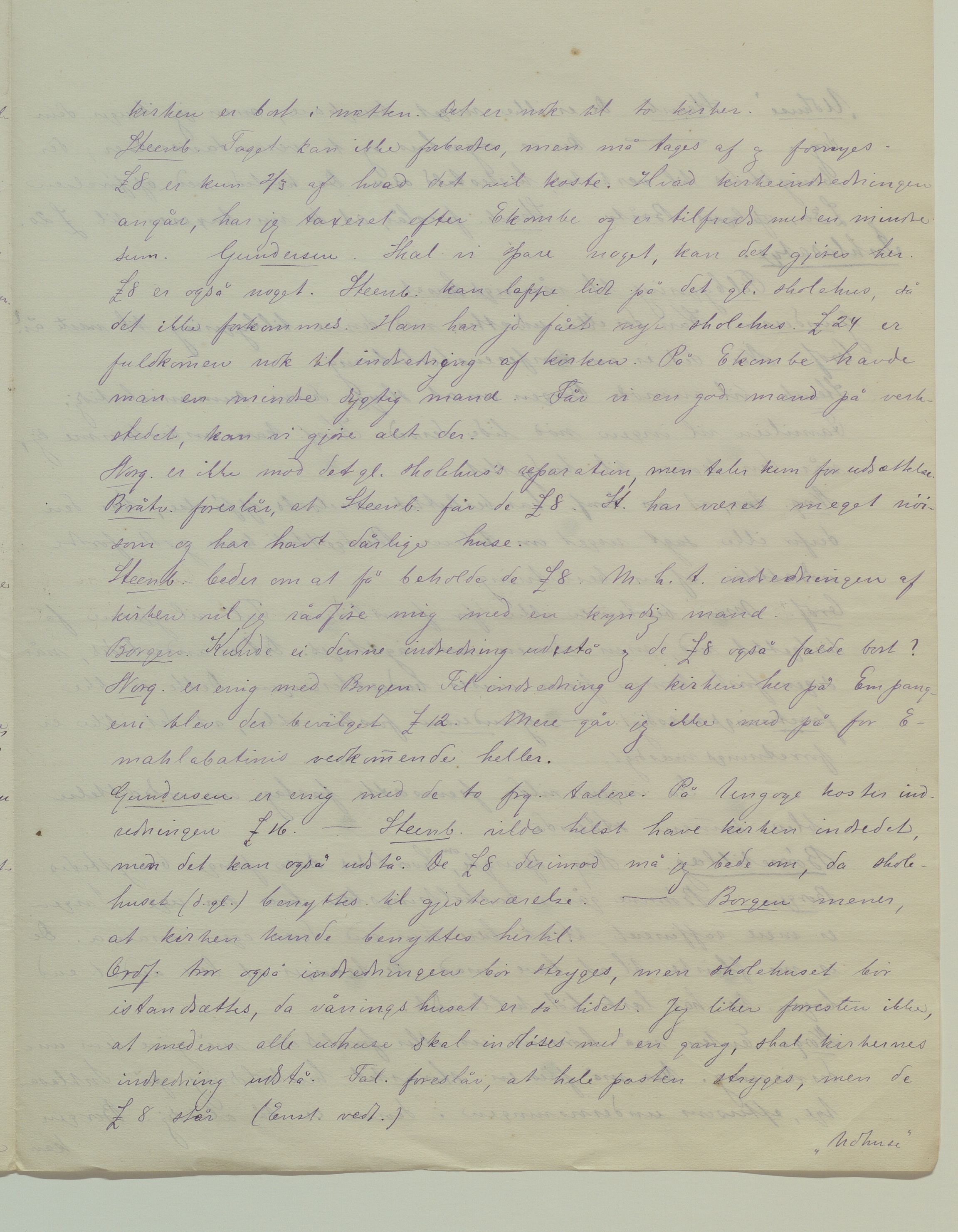 Det Norske Misjonsselskap - hovedadministrasjonen, VID/MA-A-1045/D/Da/Daa/L0039/0011: Konferansereferat og årsberetninger / Konferansereferat fra Sør-Afrika., 1893