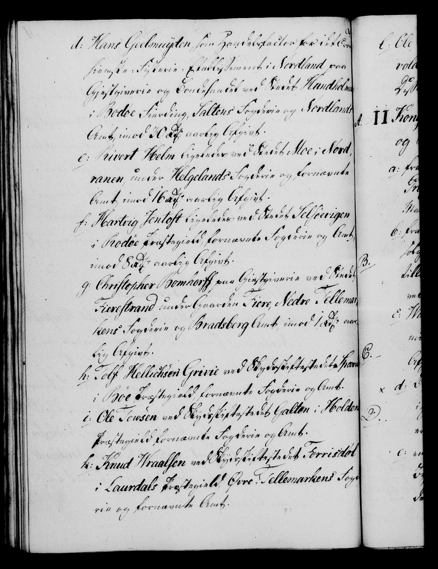 Rentekammeret, Kammerkanselliet, RA/EA-3111/G/Gf/Gfa/L0086: Norsk relasjons- og resolusjonsprotokoll (merket RK 52.86), 1804, s. 317