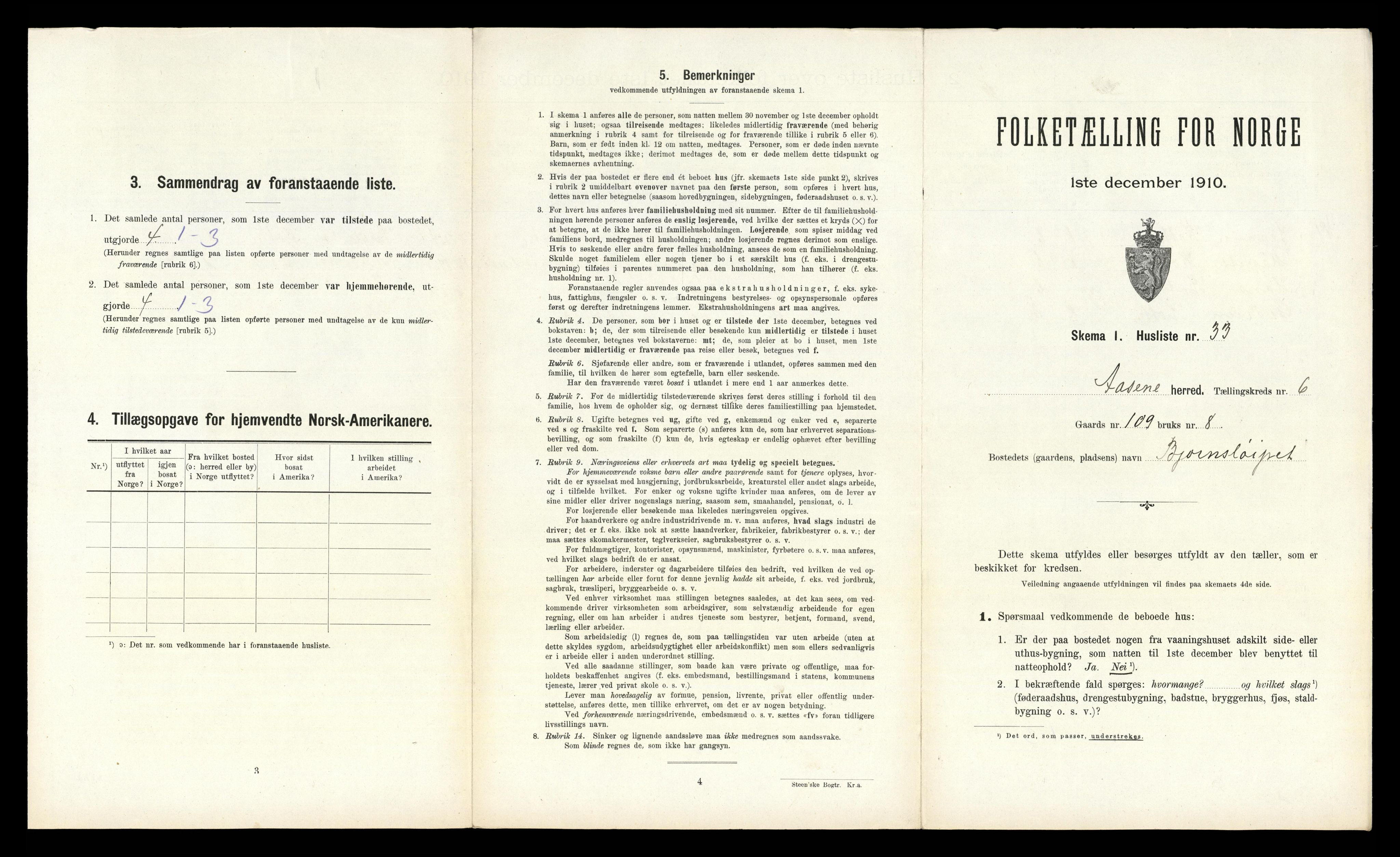 RA, Folketelling 1910 for 1255 Åsane herred, 1910, s. 387