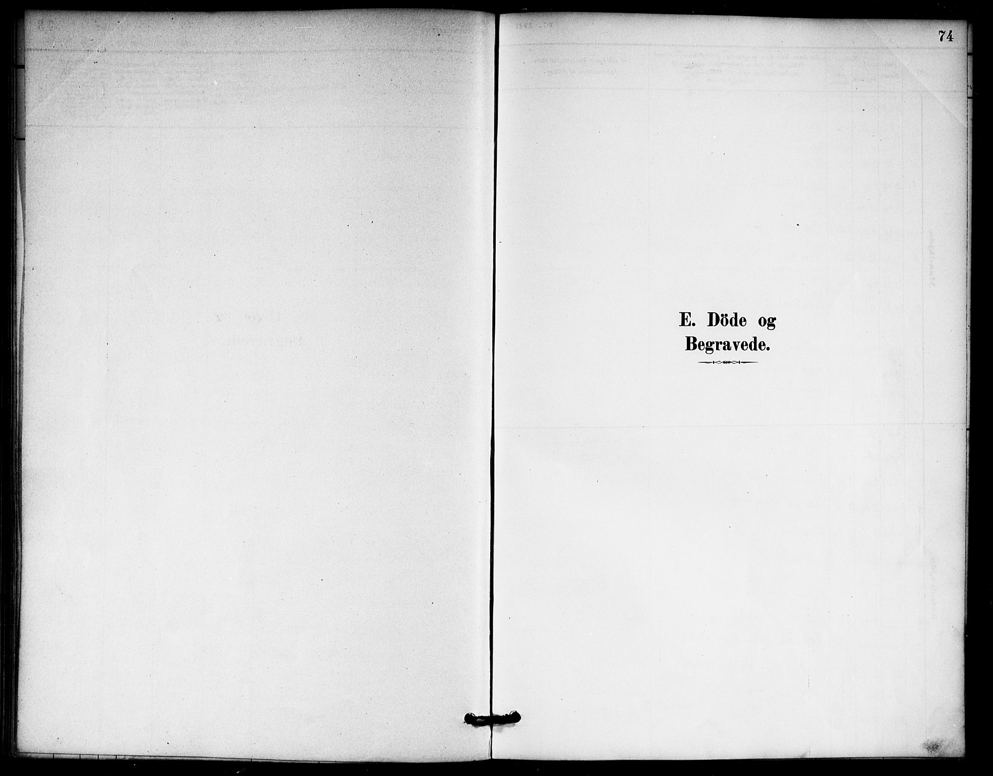 Nannestad prestekontor Kirkebøker, AV/SAO-A-10414a/F/Fb/L0001: Ministerialbok nr. II 1, 1881-1890, s. 74