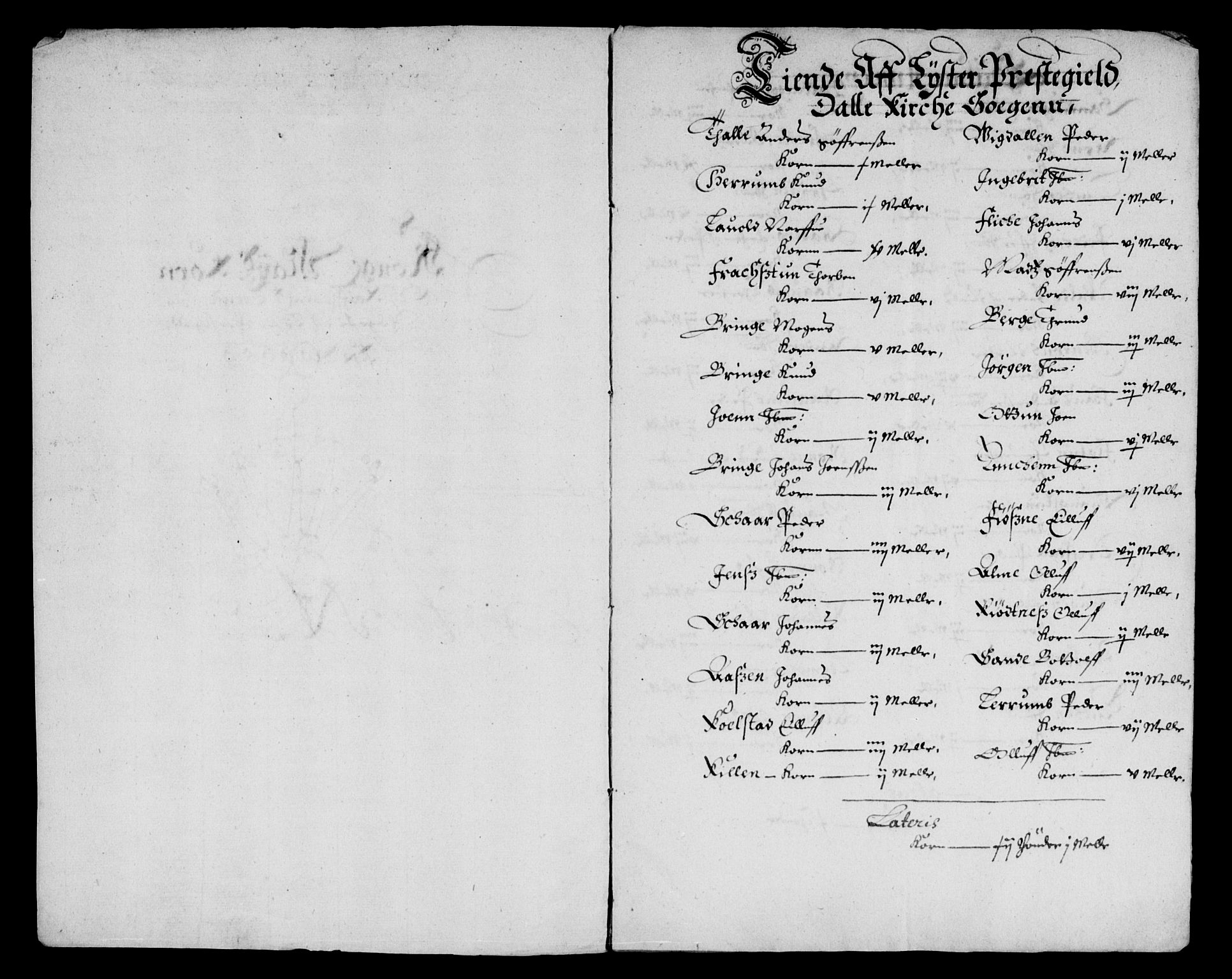 Rentekammeret inntil 1814, Reviderte regnskaper, Lensregnskaper, AV/RA-EA-5023/R/Rb/Rbt/L0144: Bergenhus len, 1658-1660