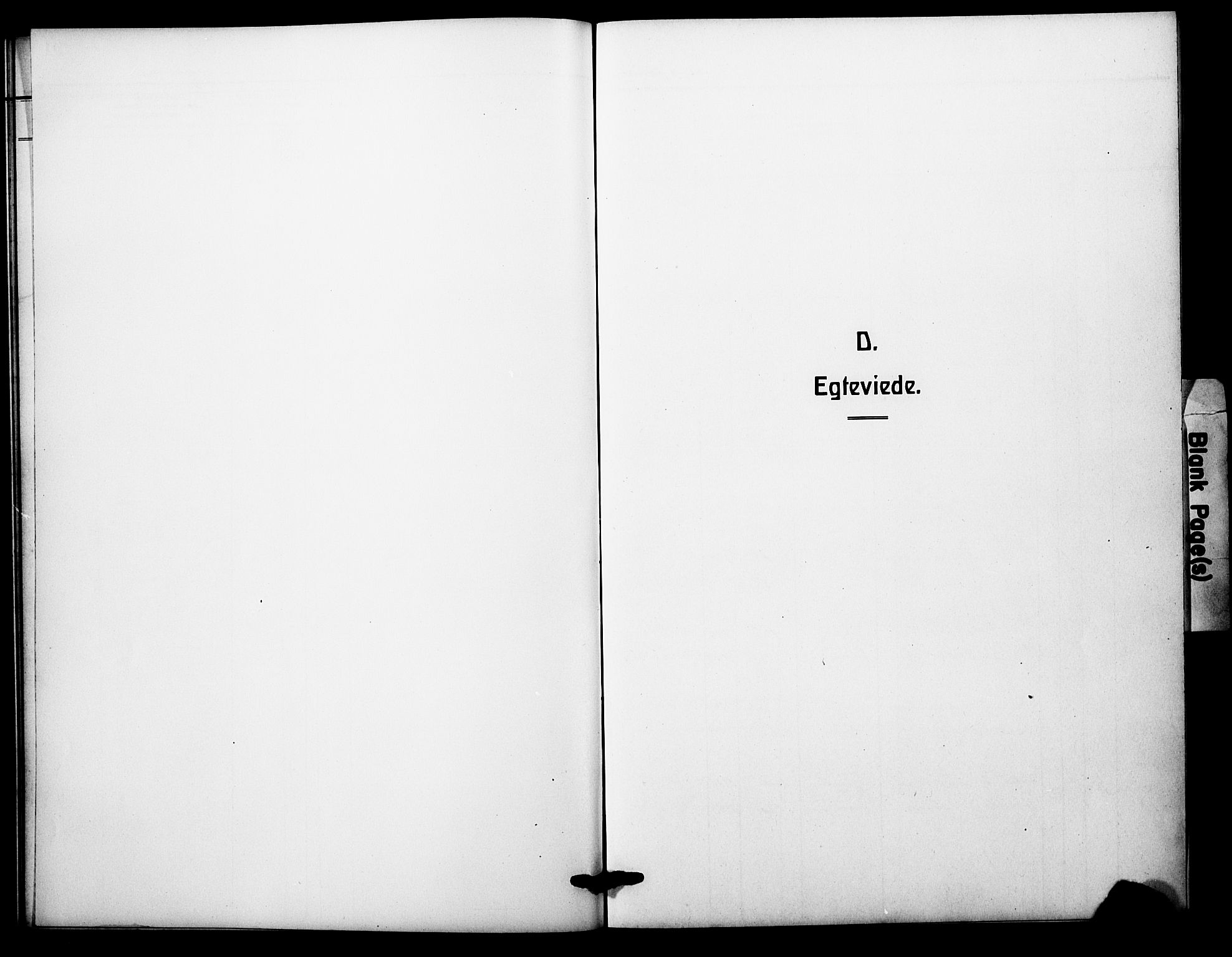 Bø kirkebøker, SAKO/A-257/G/Ga/L0008: Klokkerbok nr. 8, 1920-1930