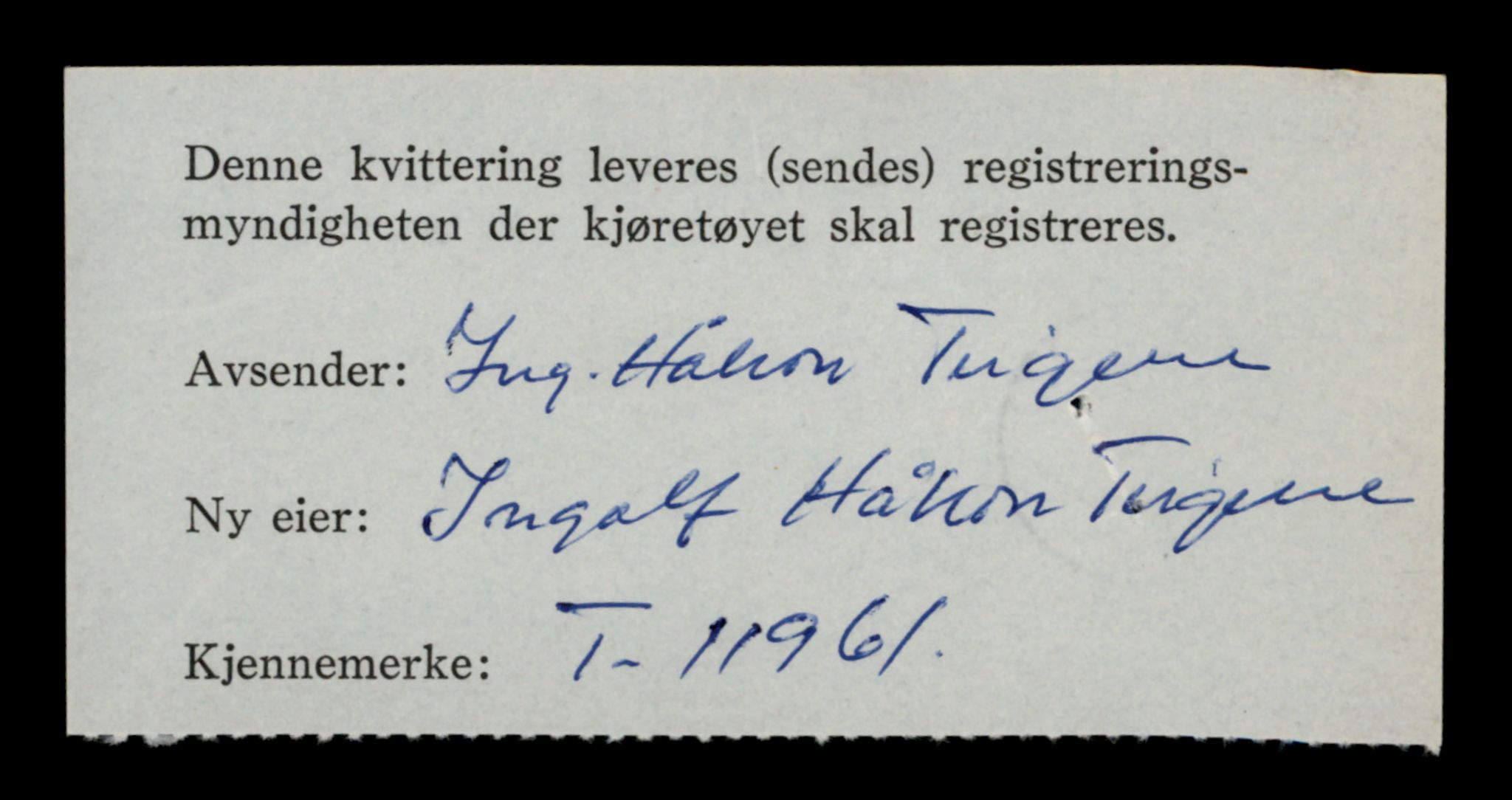 Møre og Romsdal vegkontor - Ålesund trafikkstasjon, SAT/A-4099/F/Fe/L0031: Registreringskort for kjøretøy T 11800 - T 11996, 1927-1998, s. 2740