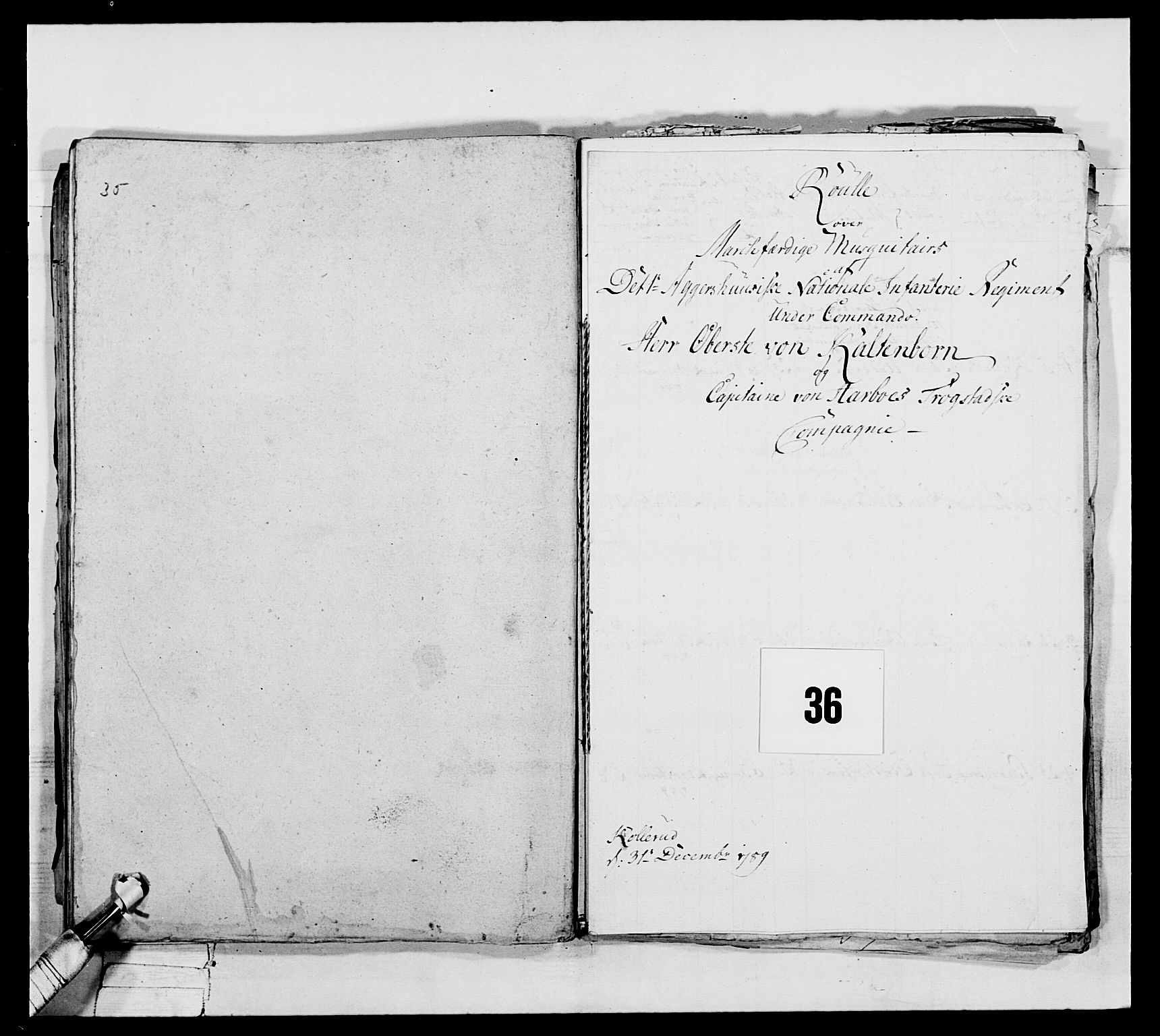 Generalitets- og kommissariatskollegiet, Det kongelige norske kommissariatskollegium, AV/RA-EA-5420/E/Eh/L0039: 1. Akershusiske nasjonale infanteriregiment, 1789, s. 548