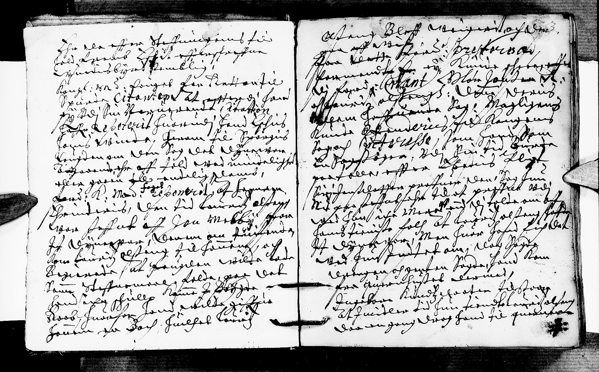 Idd og Marker sorenskriveri, AV/SAO-A-10283/F/Fb/L0008: Tingbok, 1673-1674, s. 2b-3a