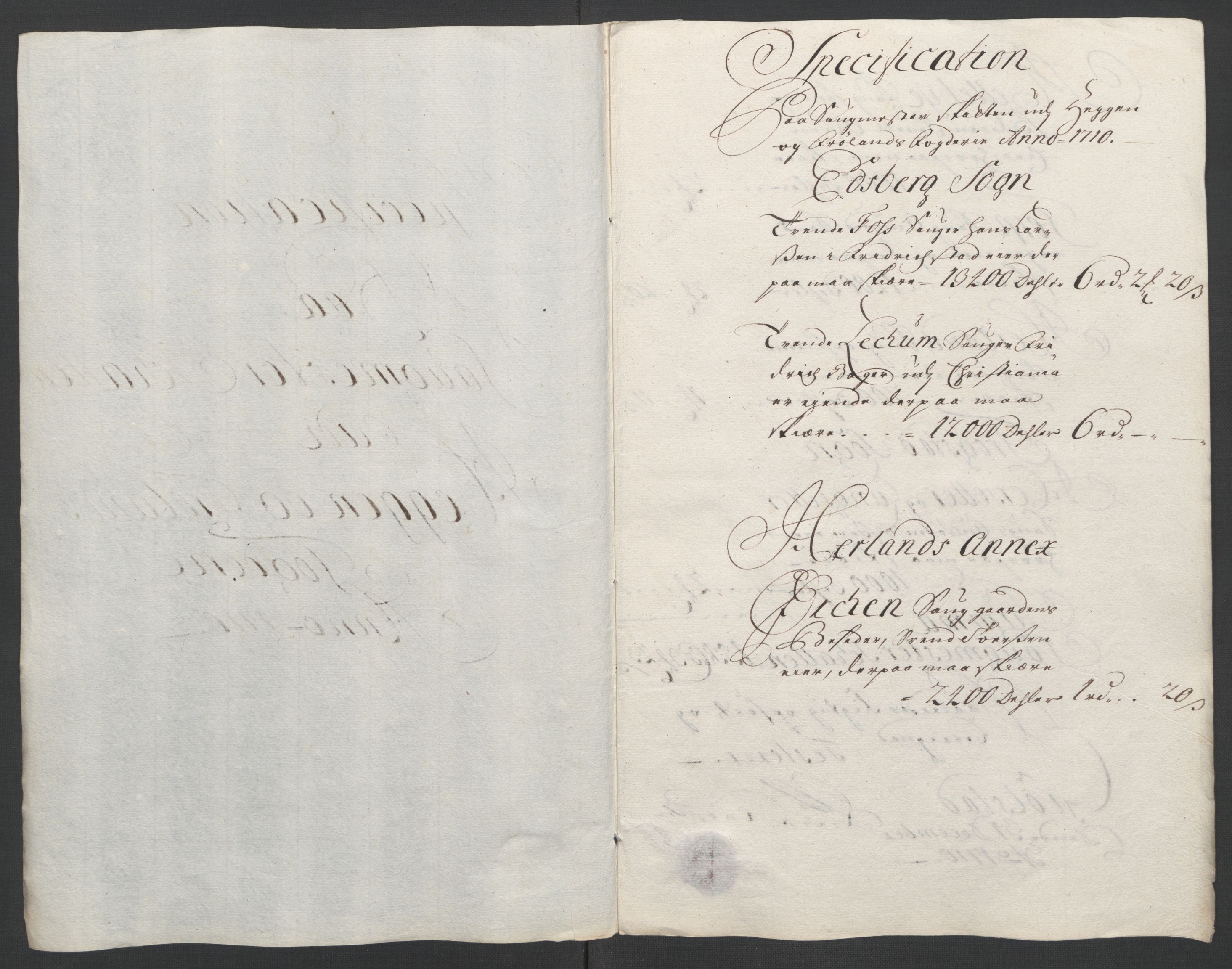 Rentekammeret inntil 1814, Reviderte regnskaper, Fogderegnskap, AV/RA-EA-4092/R07/L0302: Fogderegnskap Rakkestad, Heggen og Frøland, 1710, s. 220