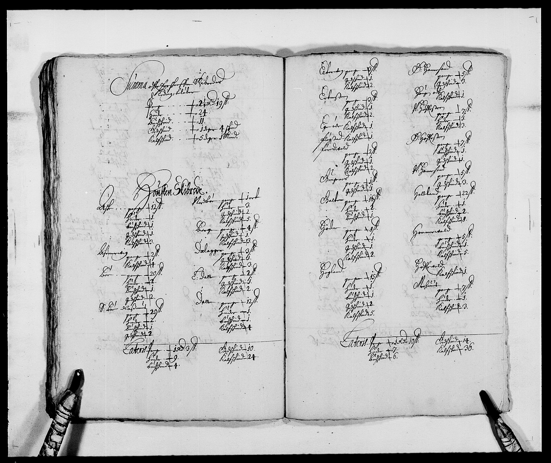 Rentekammeret inntil 1814, Reviderte regnskaper, Fogderegnskap, AV/RA-EA-4092/R47/L2850: Fogderegnskap Ryfylke, 1680, s. 199