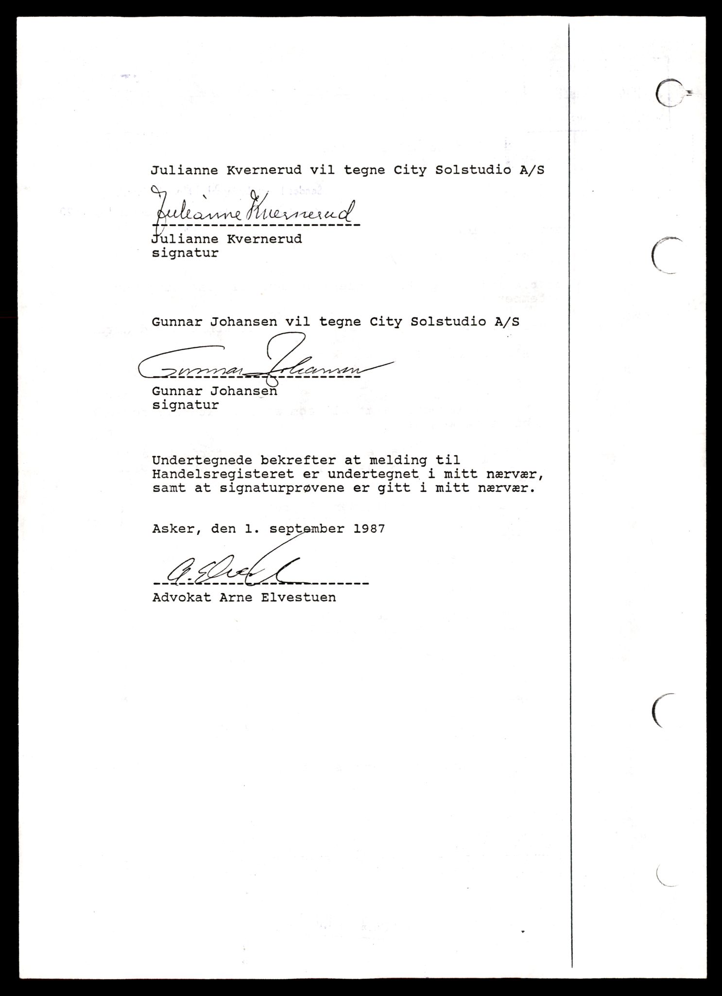 Asker og Bærum tingrett, AV/SAT-A-10379/K/Kb/Kbb/L0013: Aksjeselskap i Asker, Ci - Com, 1965-1989, s. 4