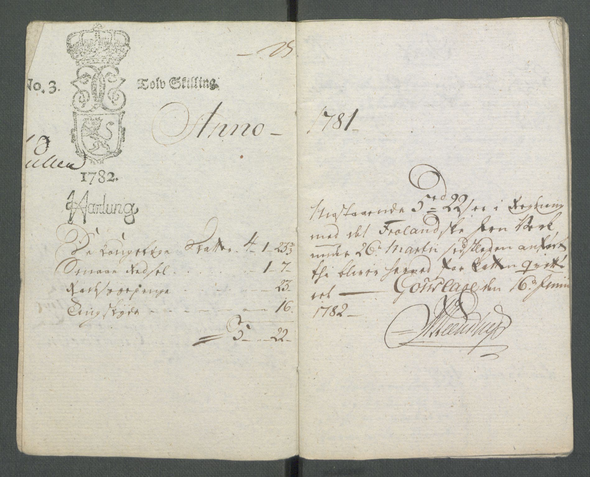 Rentekammeret inntil 1814, Realistisk ordnet avdeling, RA/EA-4070/Od/L0001/0002: Oppløp / [Æ2]: Dokumenter om Lofthusurolighetene i Nedenes, 1786-1789, s. 515