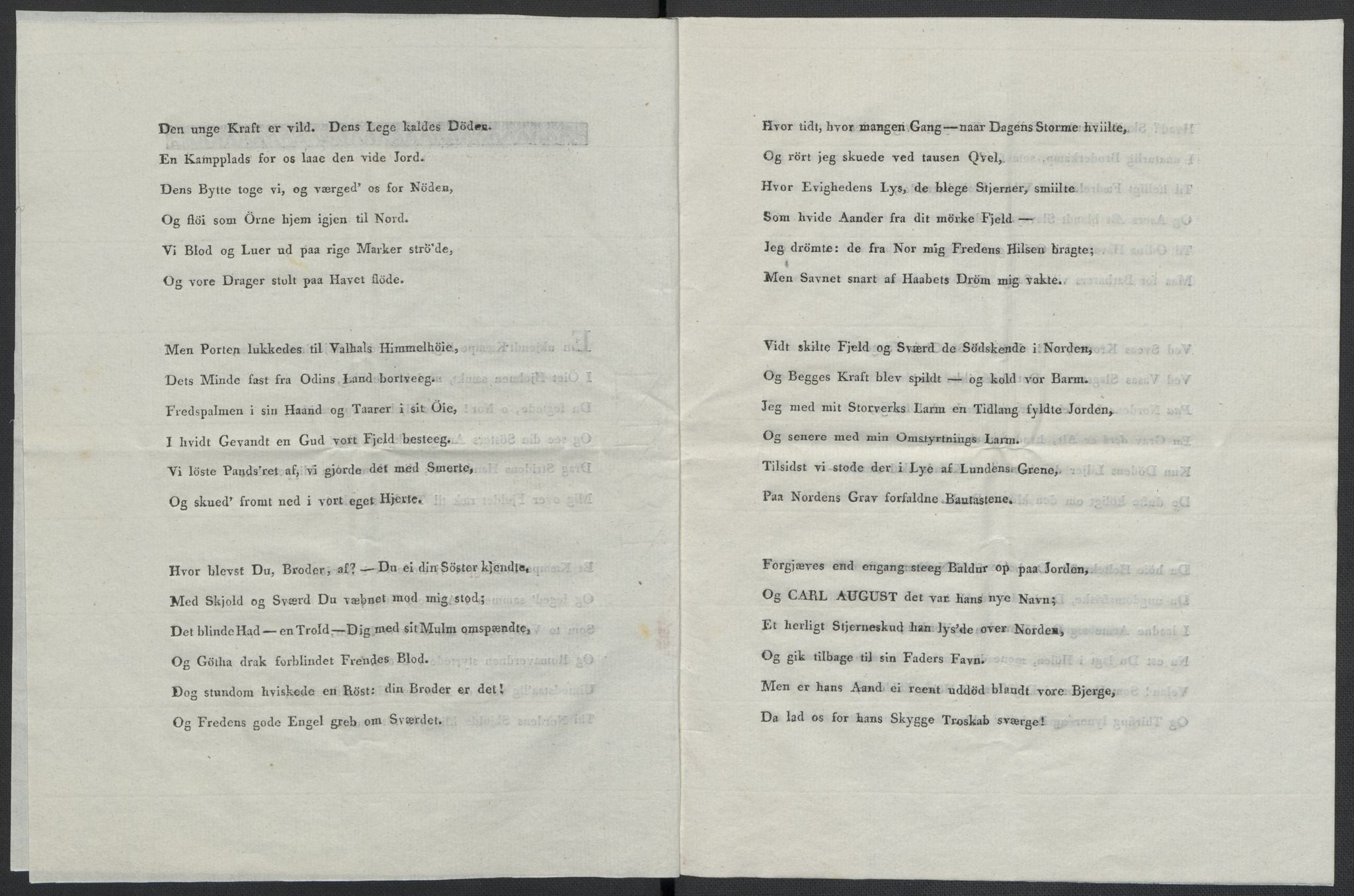 Christie, Wilhelm Frimann Koren, RA/PA-0014/F/L0004: Christies dokumenter fra 1814, 1814, s. 234