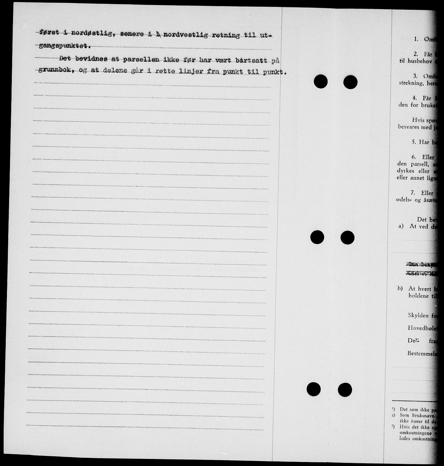 Onsøy sorenskriveri, SAO/A-10474/G/Ga/Gab/L0018: Pantebok nr. II A-18, 1946-1947, Dagboknr: 3094/1946