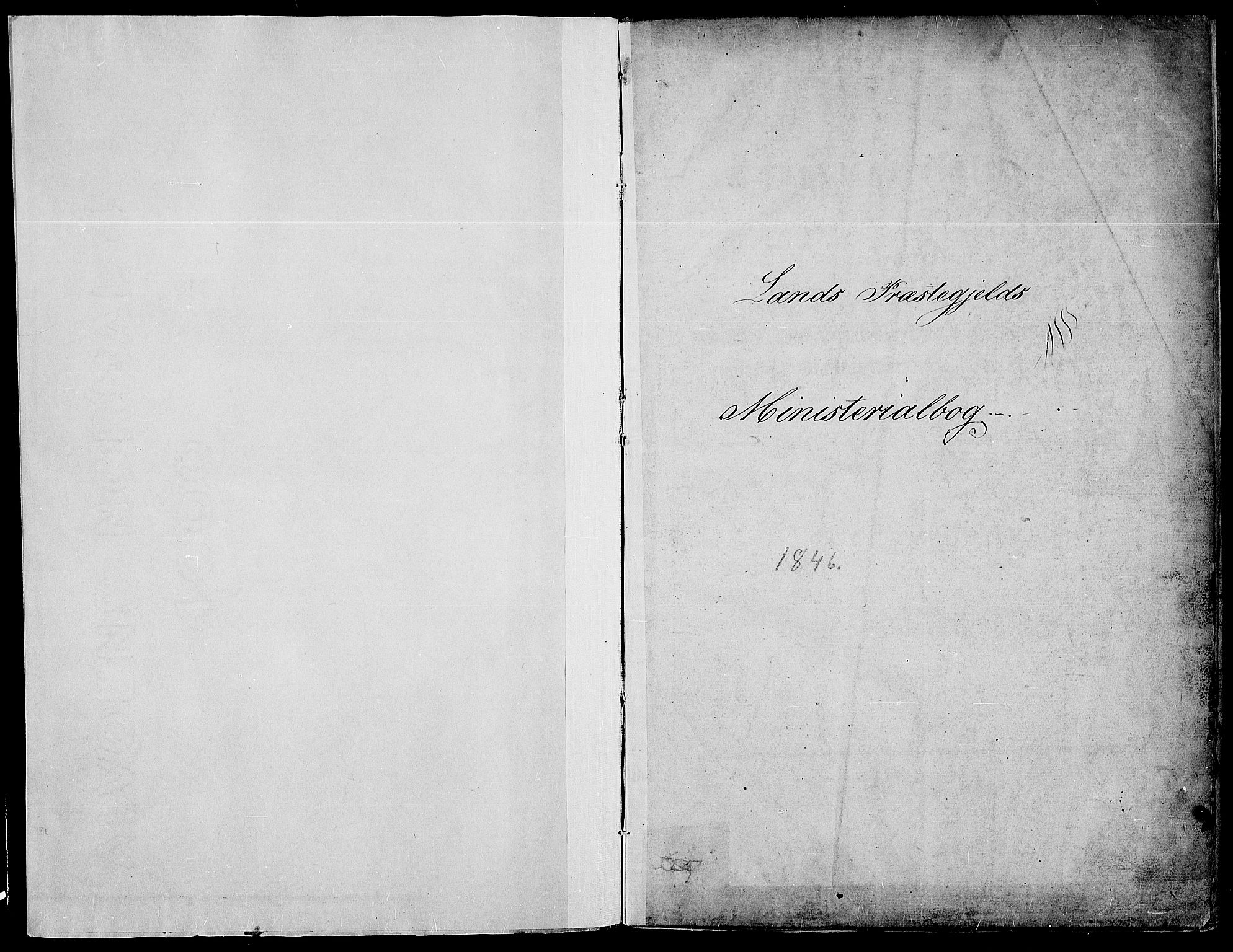 Land prestekontor, AV/SAH-PREST-120/H/Ha/Haa/L0008: Ministerialbok nr. 8, 1830-1846