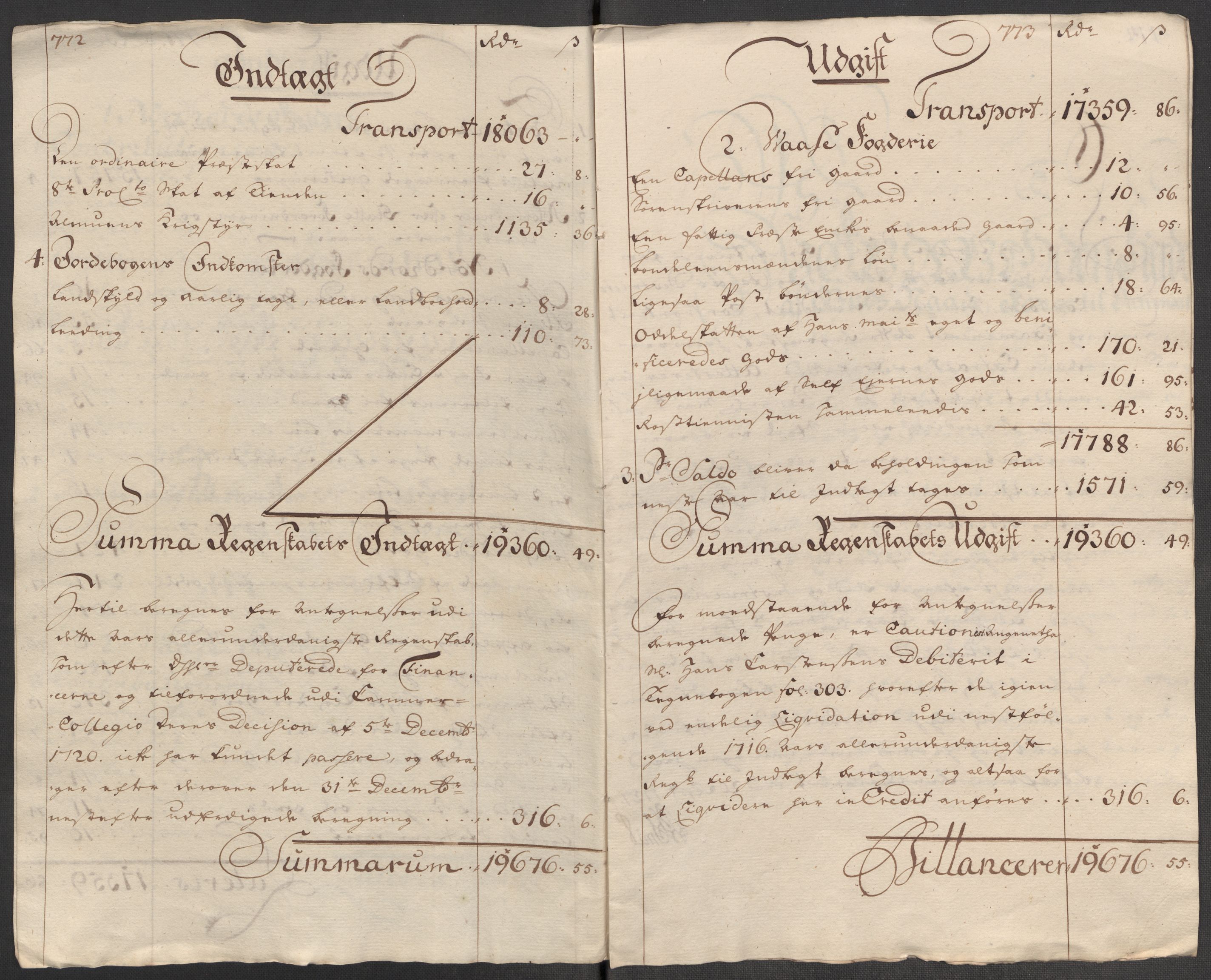 Rentekammeret inntil 1814, Reviderte regnskaper, Fogderegnskap, AV/RA-EA-4092/R51/L3198: Fogderegnskap Nordhordland og Voss, 1715, s. 18