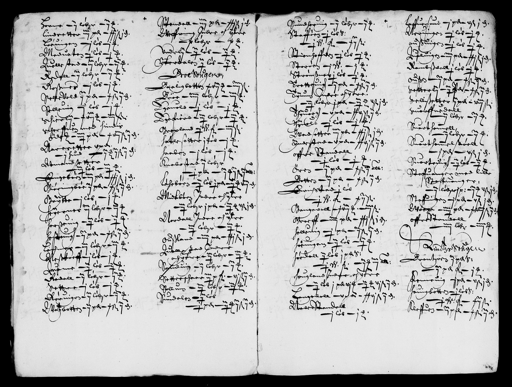 Rentekammeret inntil 1814, Reviderte regnskaper, Lensregnskaper, AV/RA-EA-5023/R/Rb/Rbt/L0085: Bergenhus len, 1639-1640
