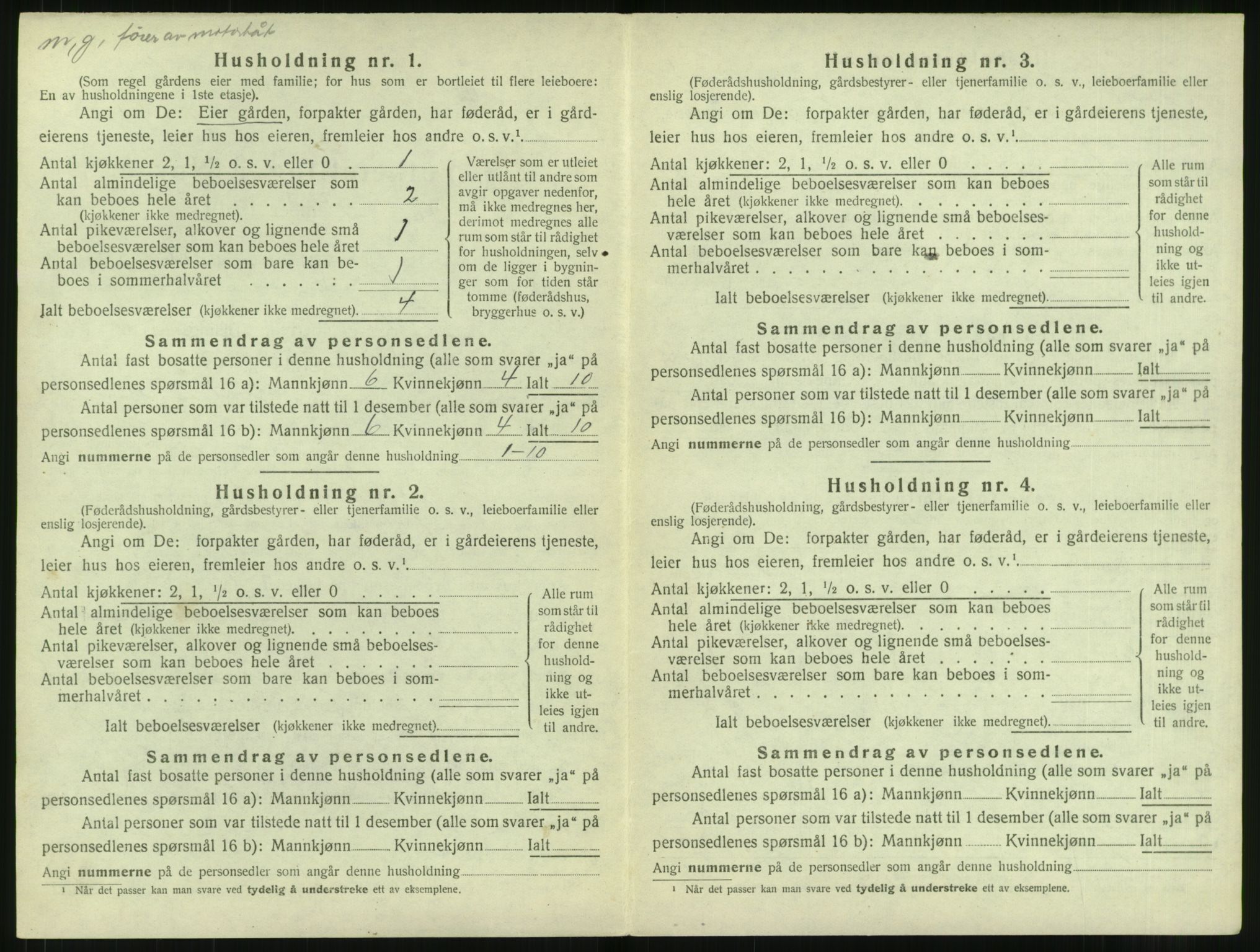 SAT, Folketelling 1920 for 1532 Giske herred, 1920, s. 271